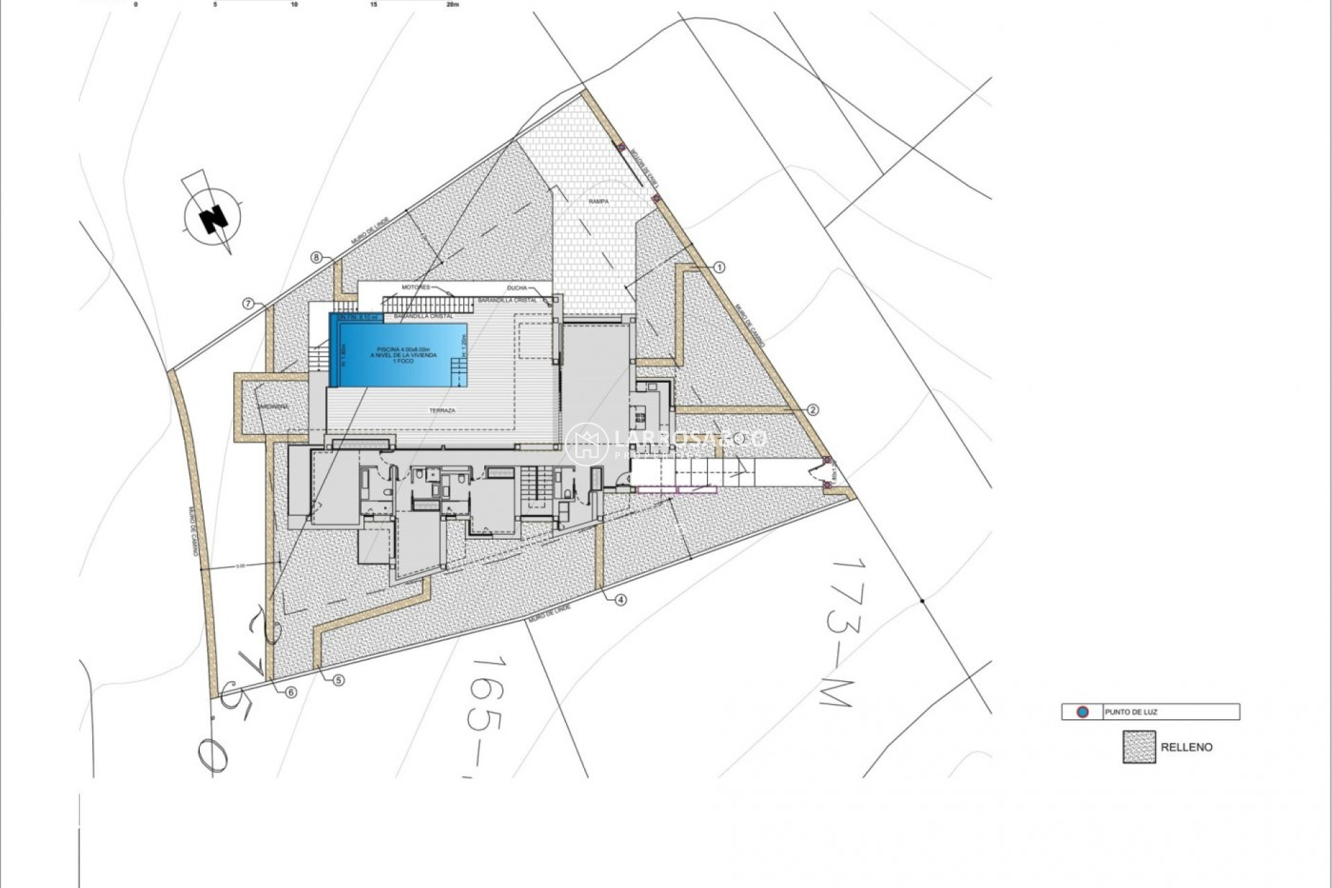 New build - Detached House/Villa - Benitachell - Cumbre del sol