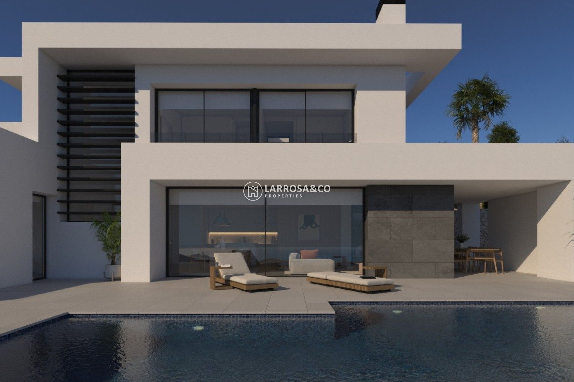 New build - Detached House/Villa - Benitachell - Cumbre del sol