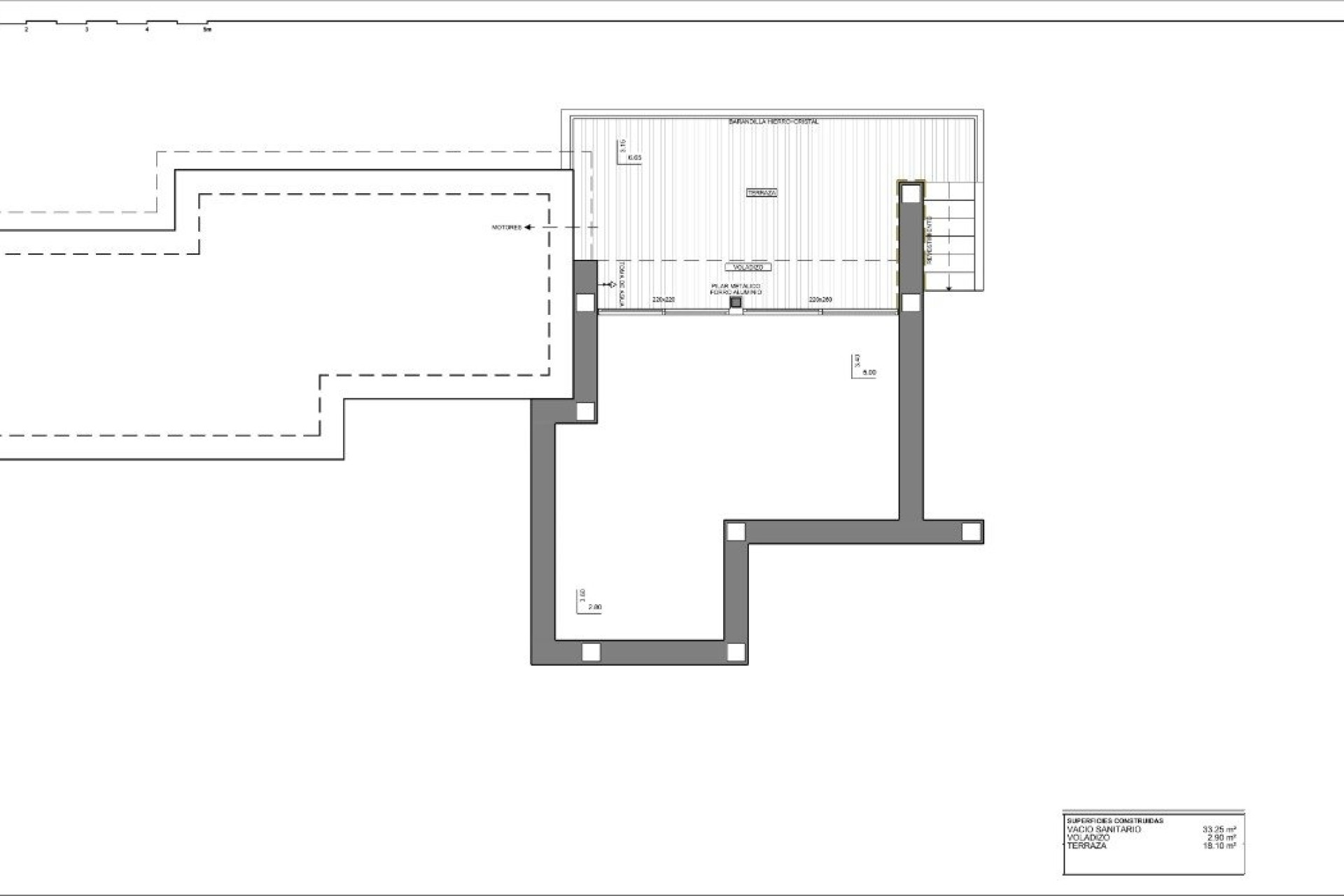 New build - Detached House/Villa - Benitachell - Cumbre del sol