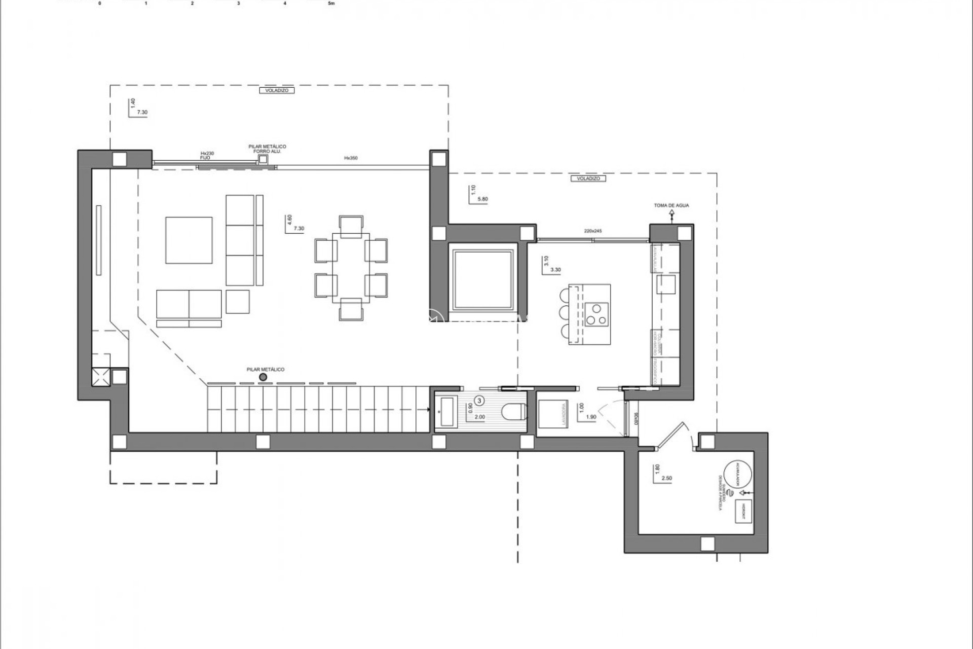 New build - Detached House/Villa - Benitachell - Cumbre del sol