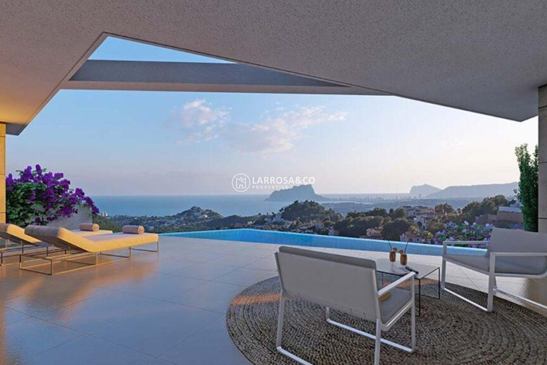 New build - Detached House/Villa - Benitachell - Golden Valley