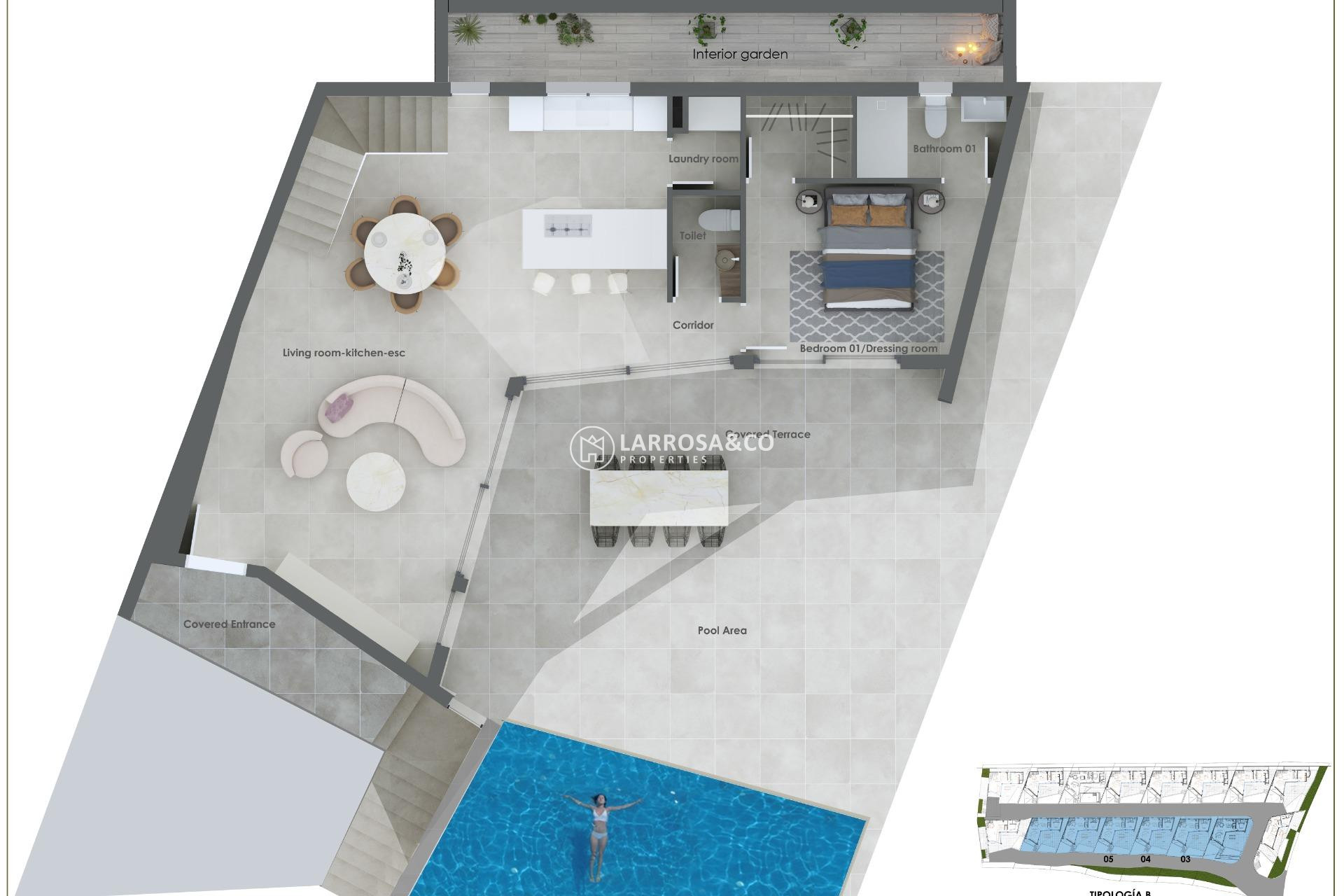 New build - Detached House/Villa - Benitachell - Golden Valley