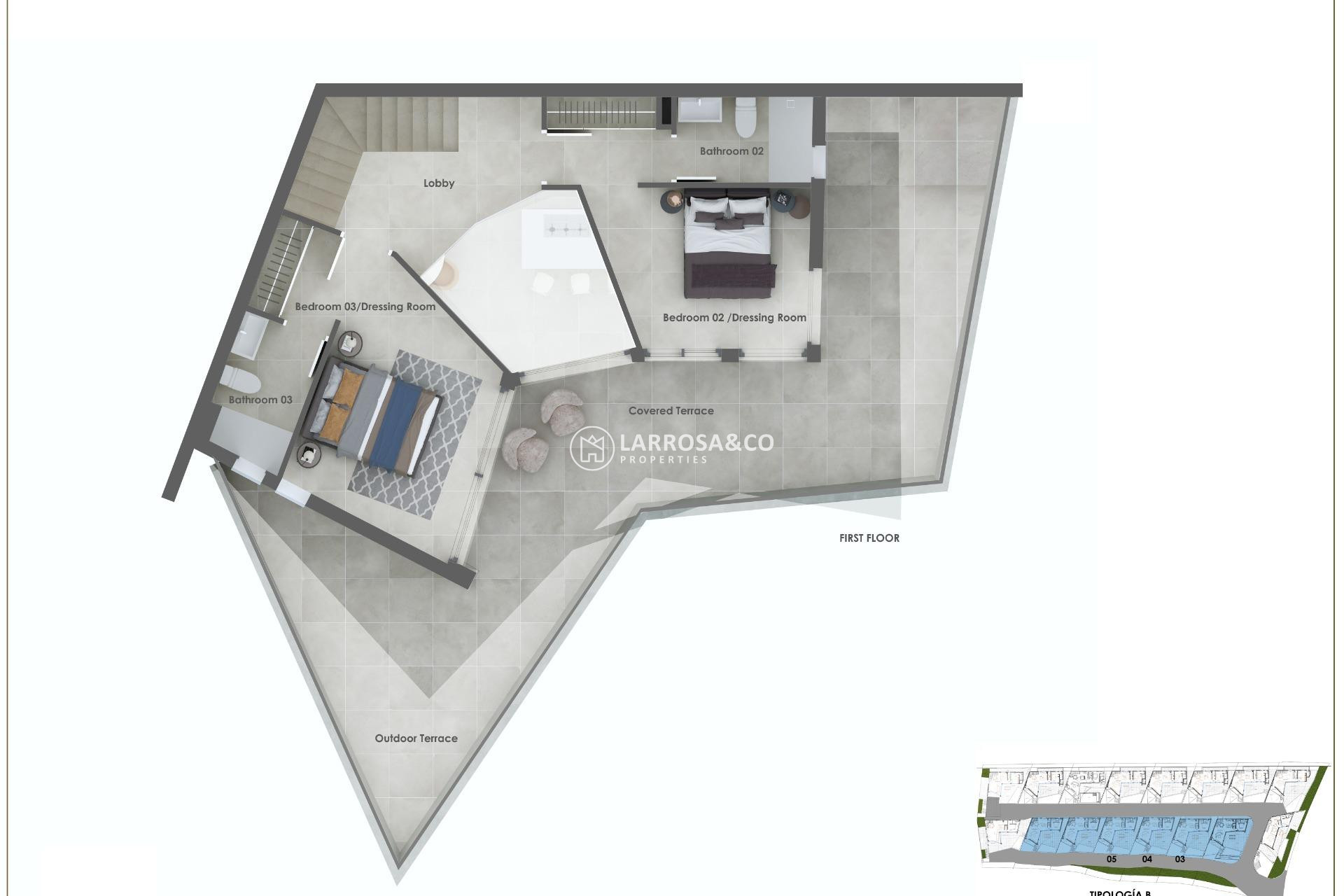 New build - Detached House/Villa - Benitachell - Golden Valley