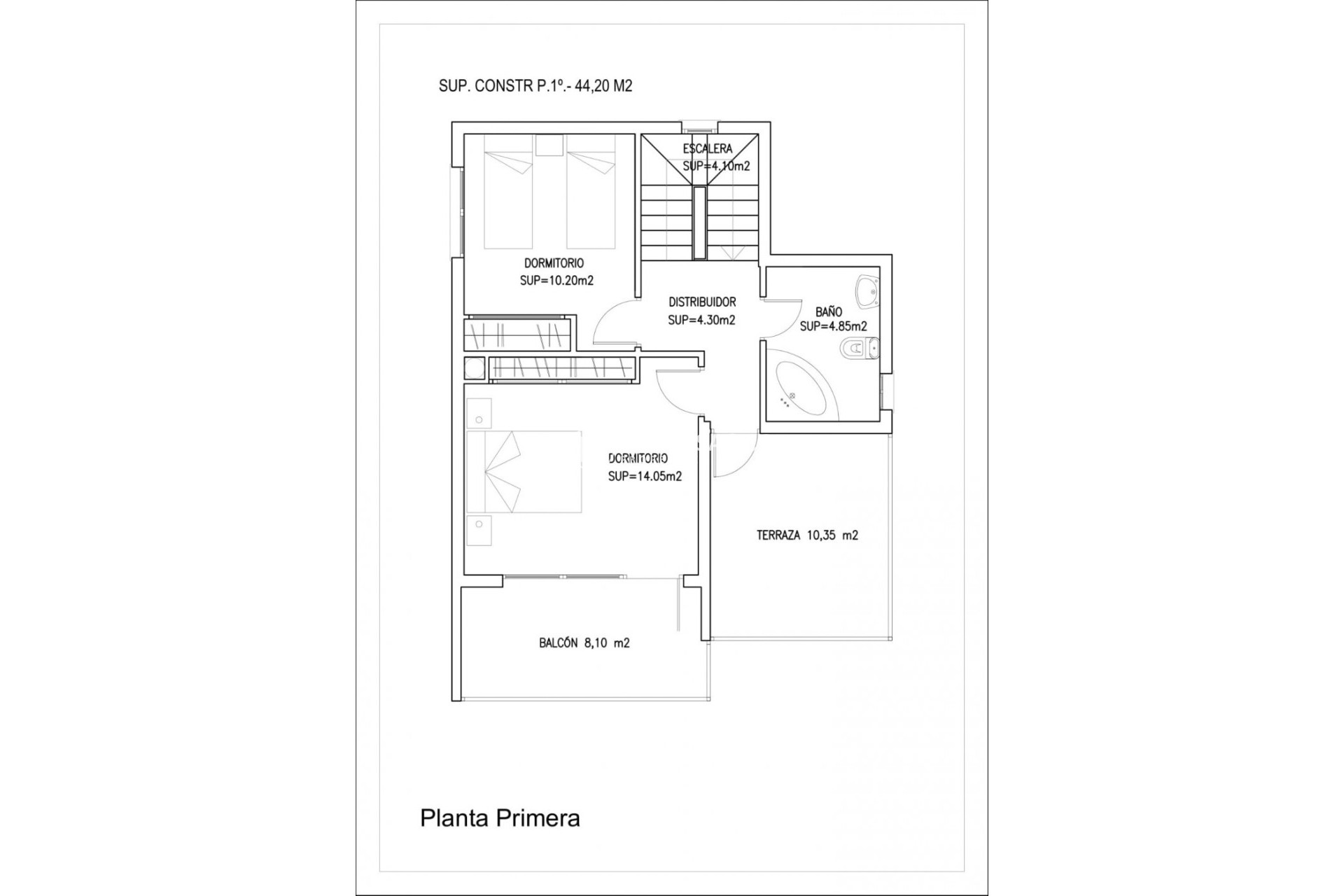 New build - Detached House/Villa - Busot - Hoya de los Patos