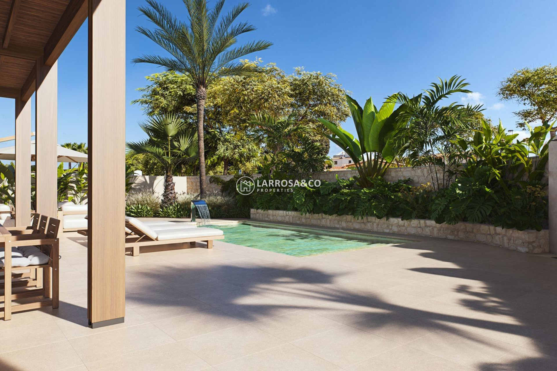 New build - Detached House/Villa - Cabo de Palos - Cala Flores