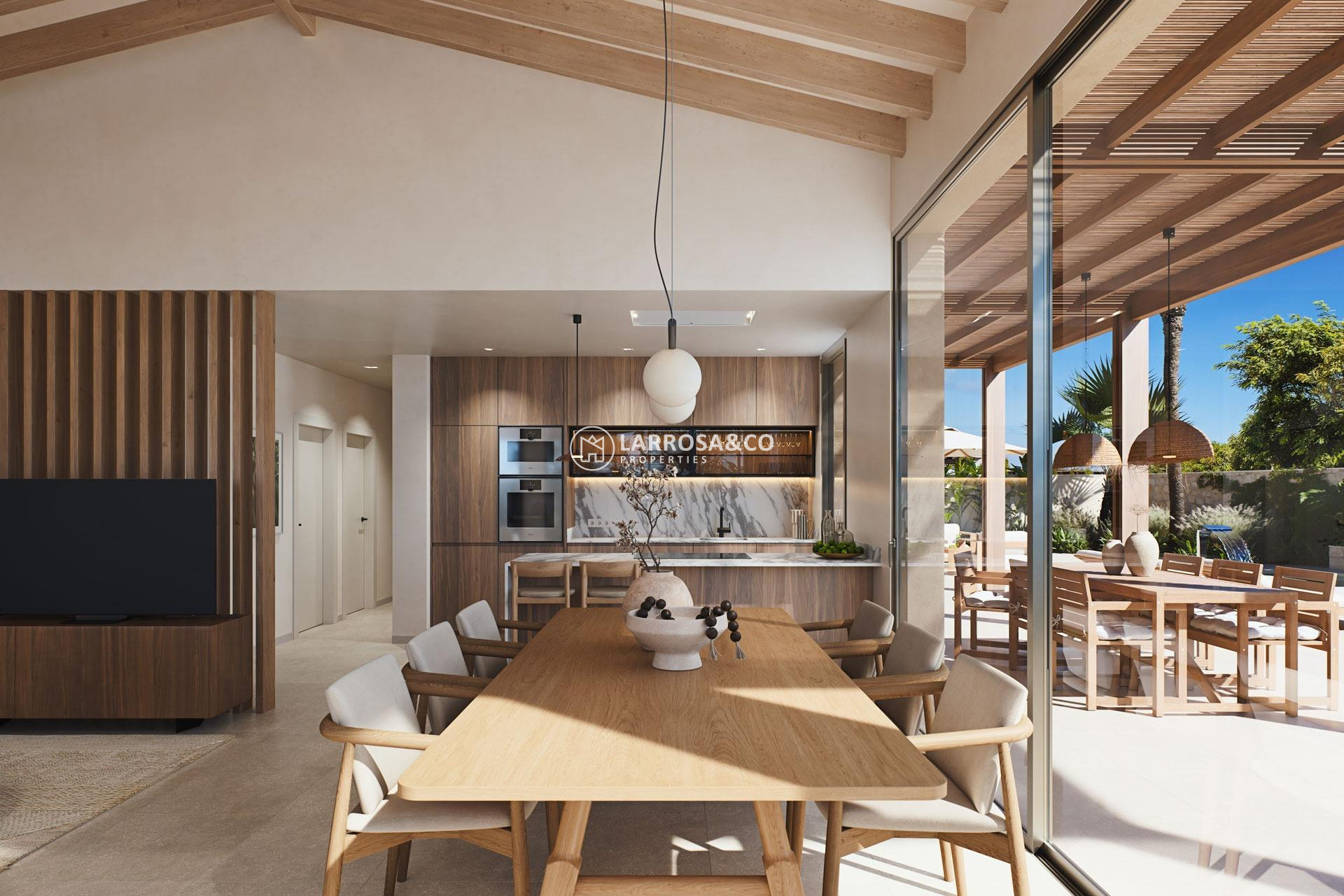 New build - Detached House/Villa - Cabo de Palos - Cala Flores