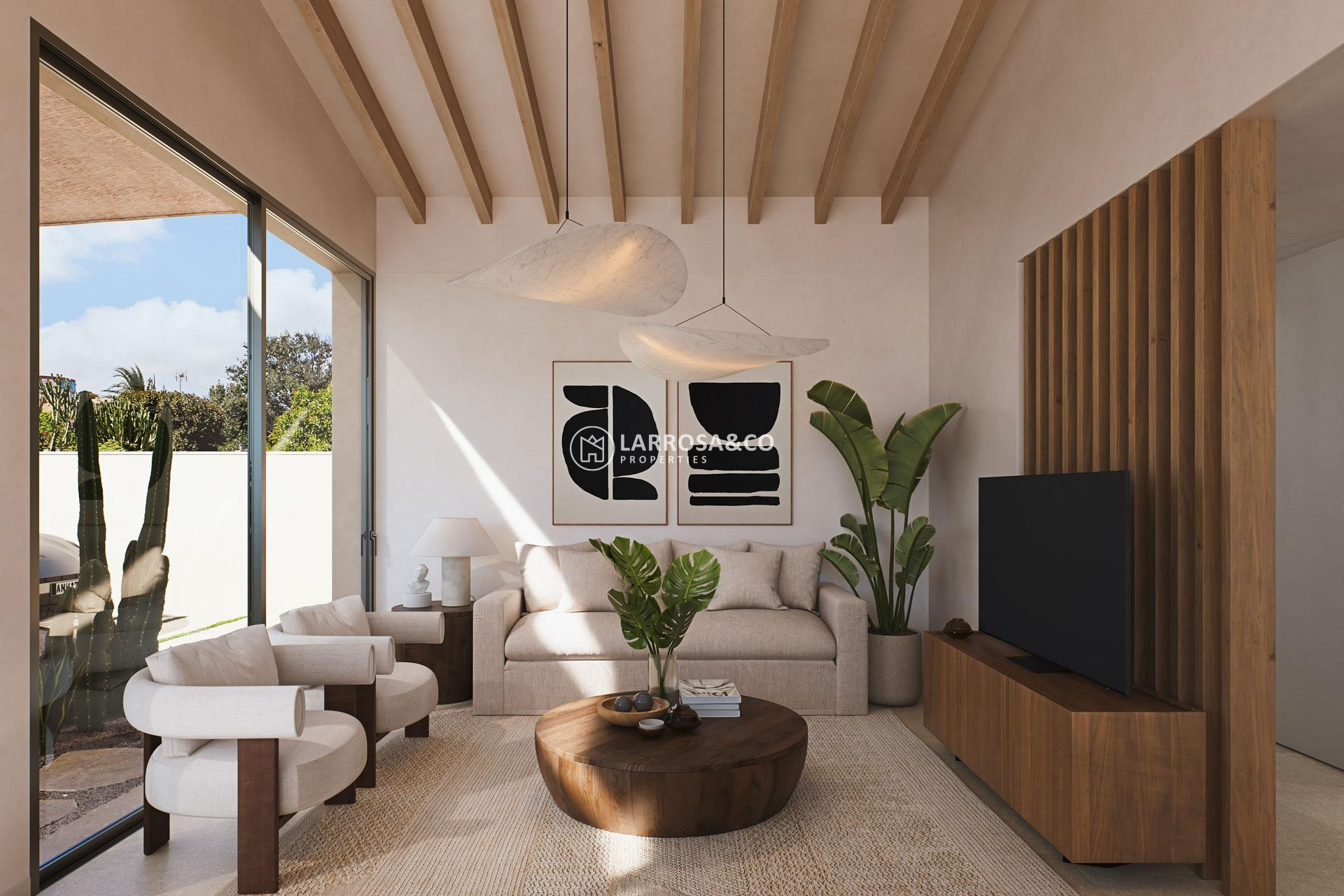 New build - Detached House/Villa - Cabo de Palos - Cala Flores