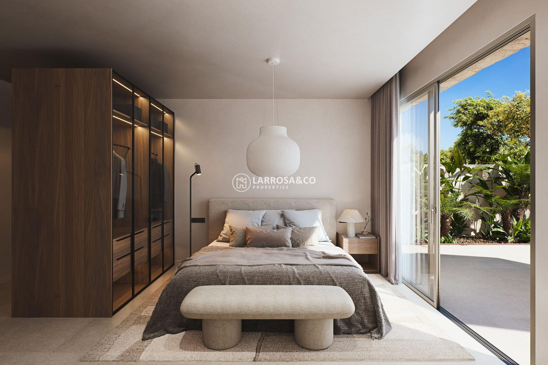 New build - Detached House/Villa - Cabo de Palos - Cala Flores