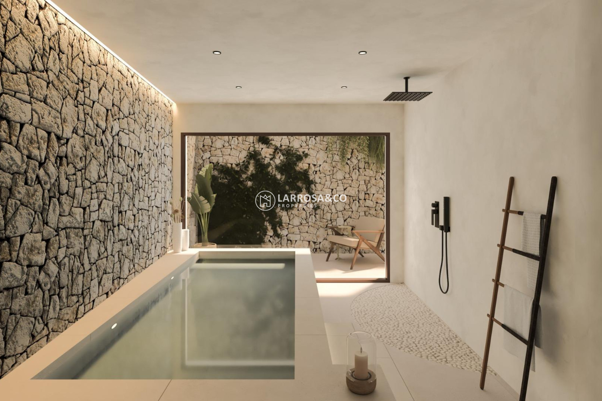 New build - Detached House/Villa - Cabo de Palos - Cala Flores