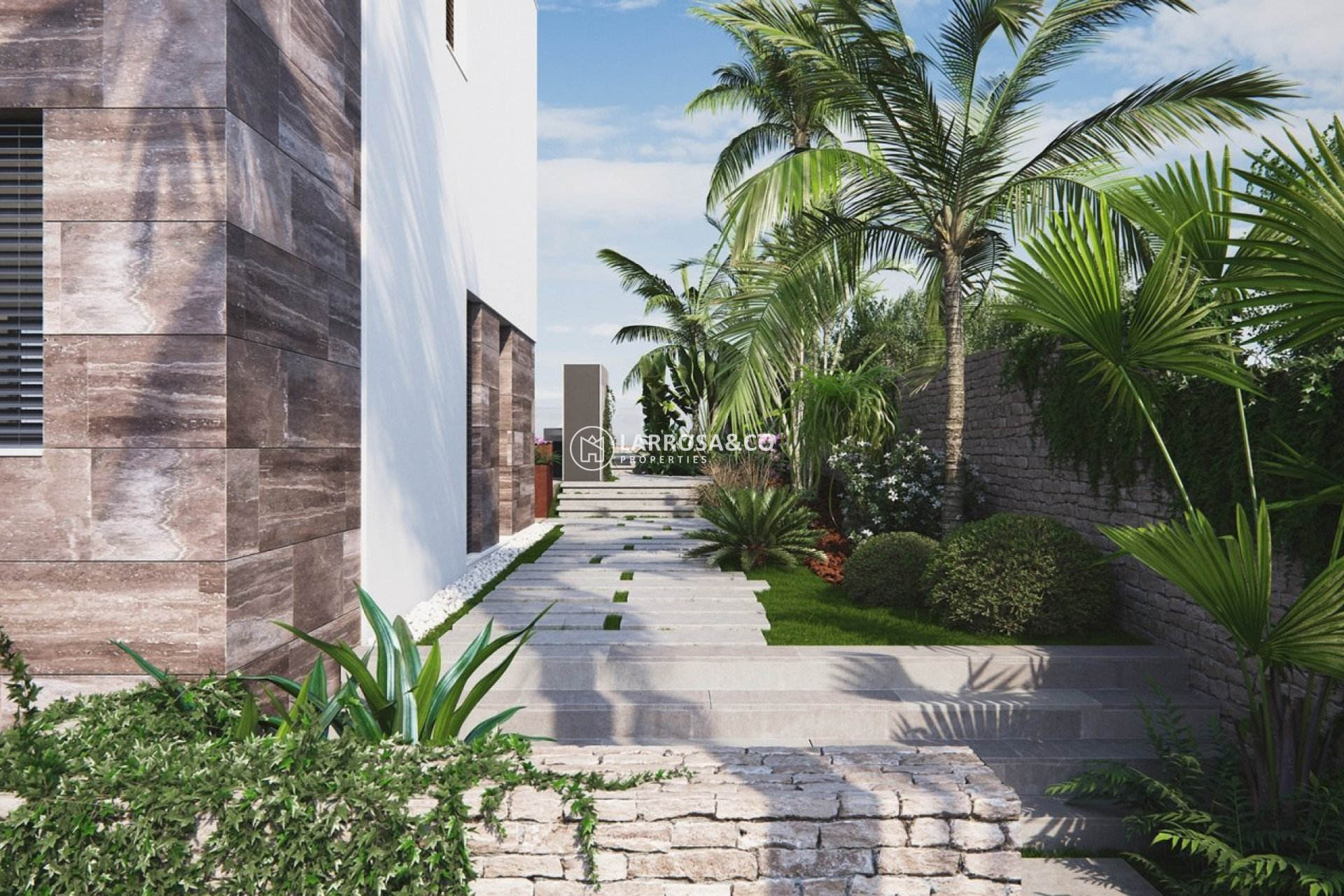 New build - Detached House/Villa - Cabo de Palos - Cala medina