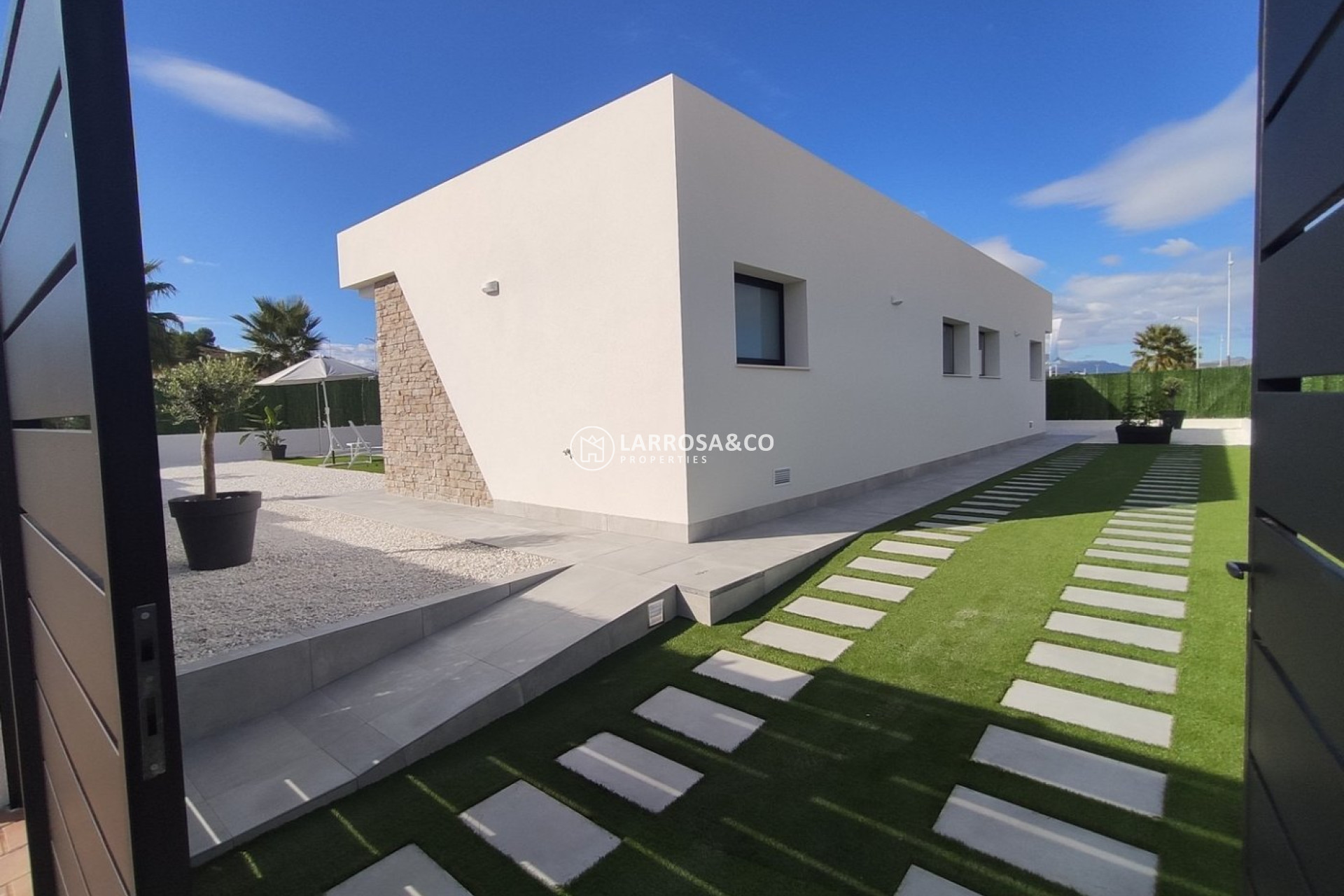 New build - Detached House/Villa - Calasparra - Coto riñales