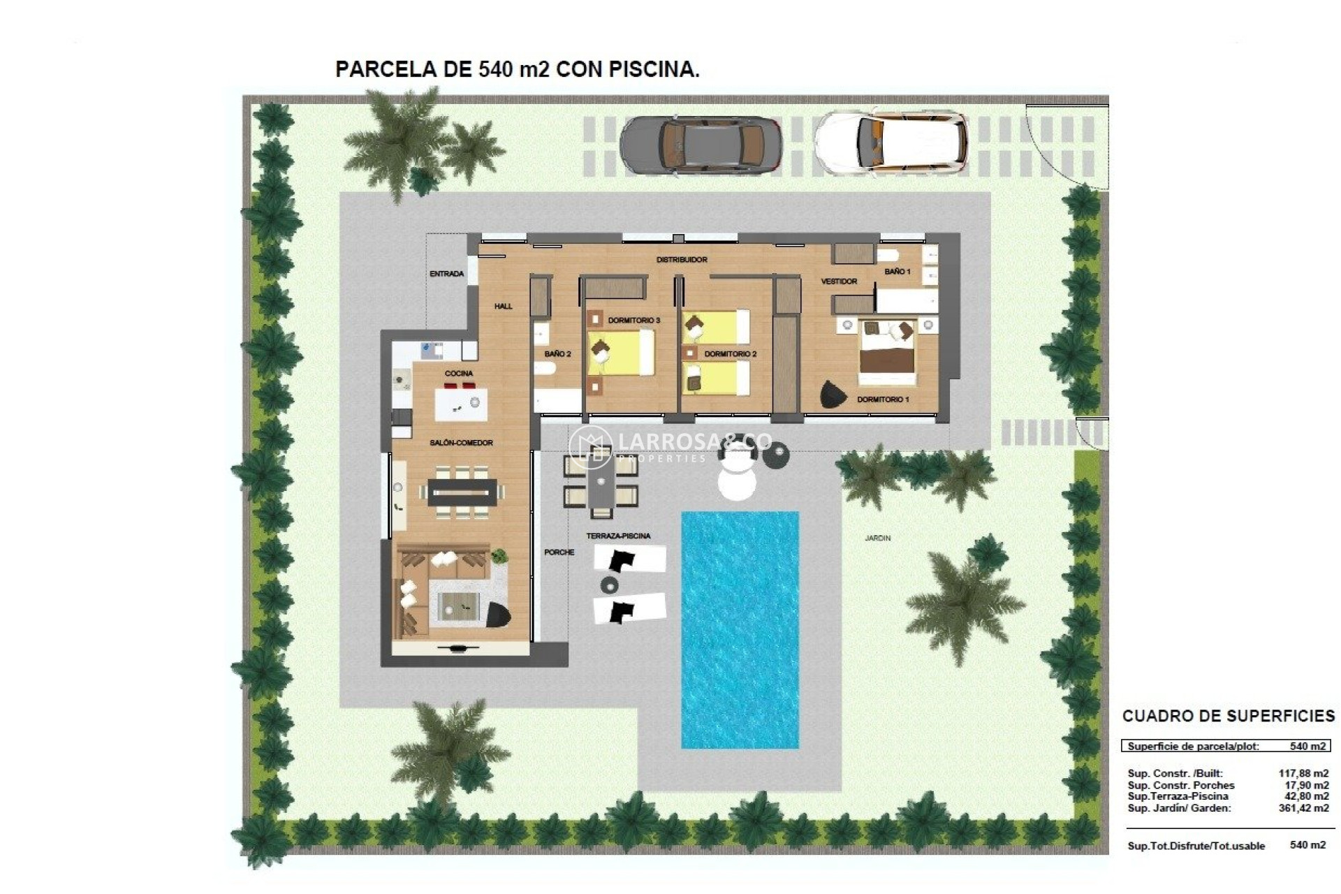 New build - Detached House/Villa - Calasparra - Coto riñales