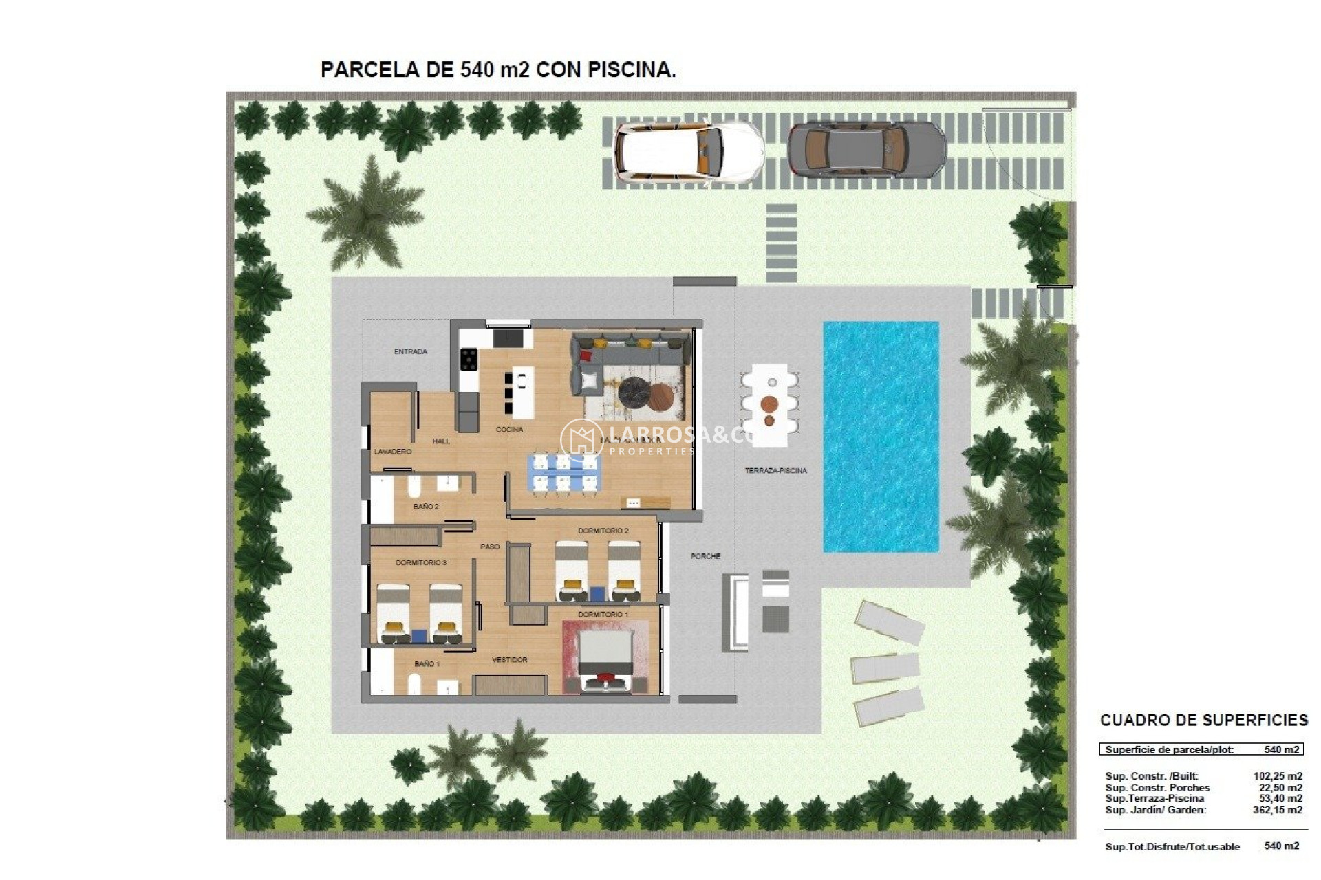 New build - Detached House/Villa - Calasparra - Coto riñales