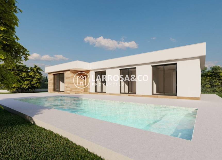 New build - Detached House/Villa - Calasparra - Coto riñales