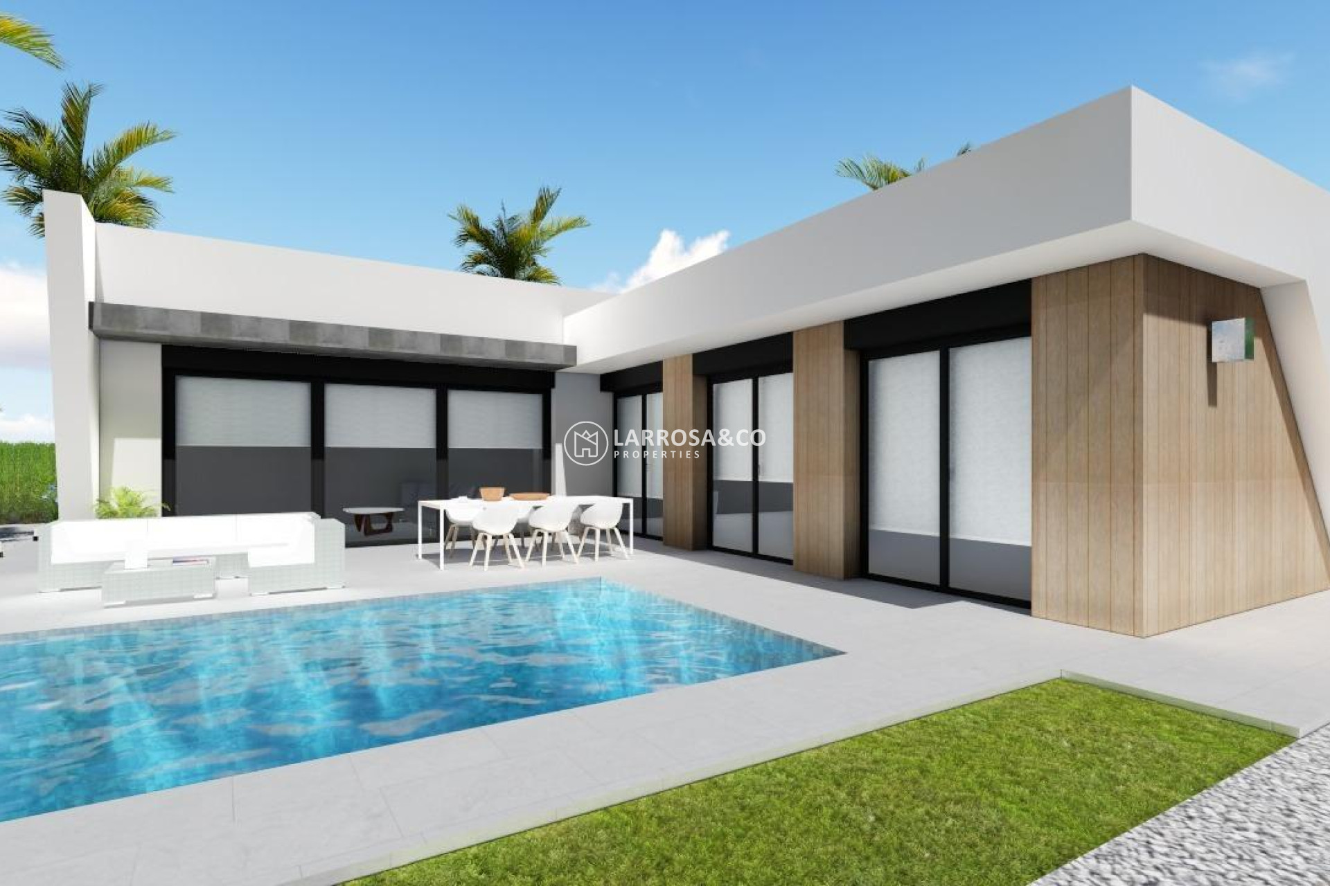 New build - Detached House/Villa - Calasparra - Coto riñales