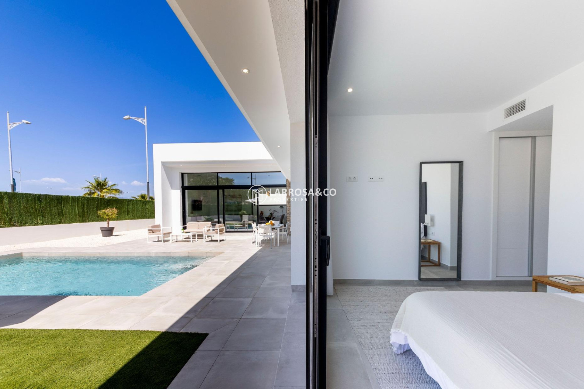 New build - Detached House/Villa - Calasparra - Coto riñales