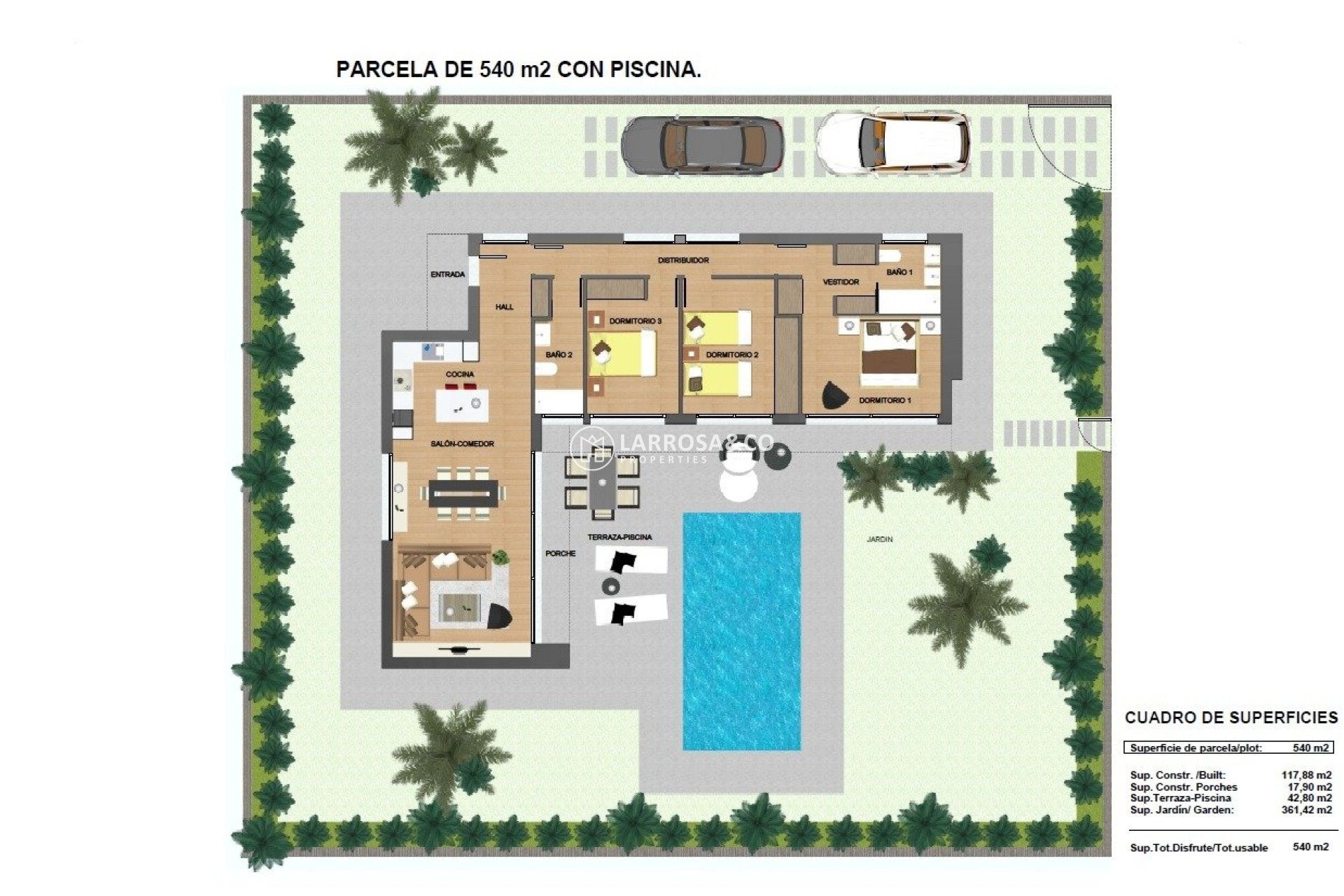 New build - Detached House/Villa - Calasparra - Urbanización coto riñales