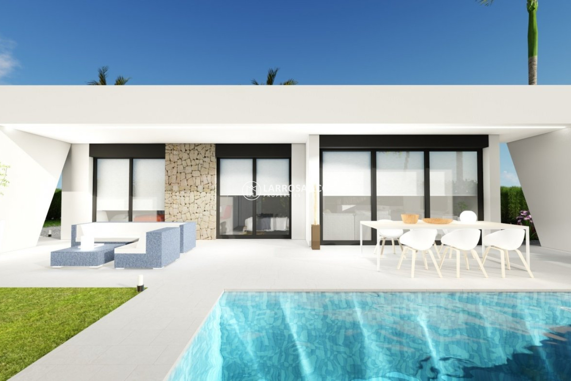 New build - Detached House/Villa - Calasparra - Urbanización coto riñales