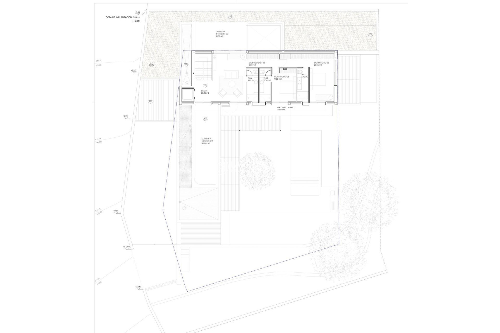 New build - Detached House/Villa - Calpe - Garduix