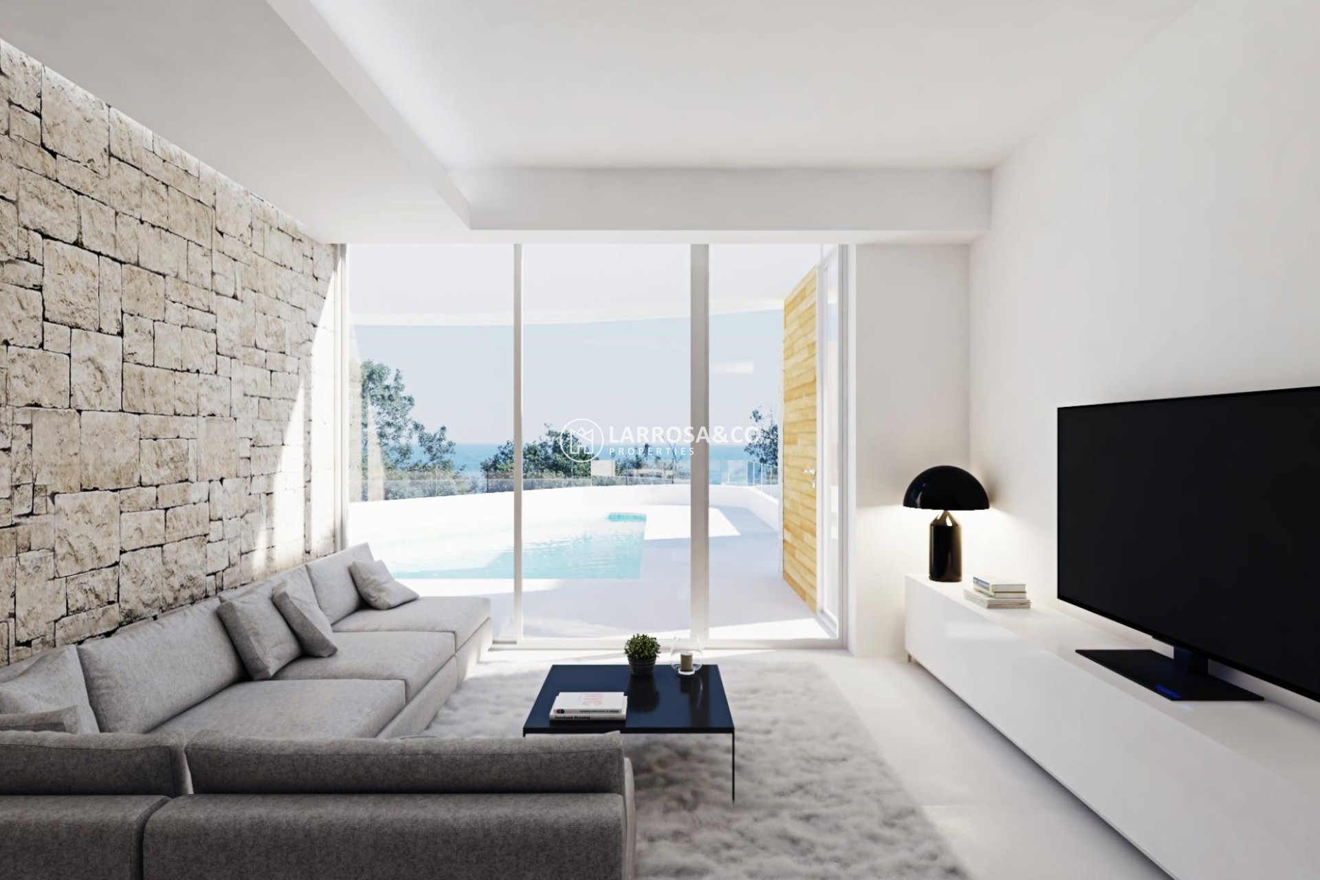 New build - Detached House/Villa - Calpe - Mascarat