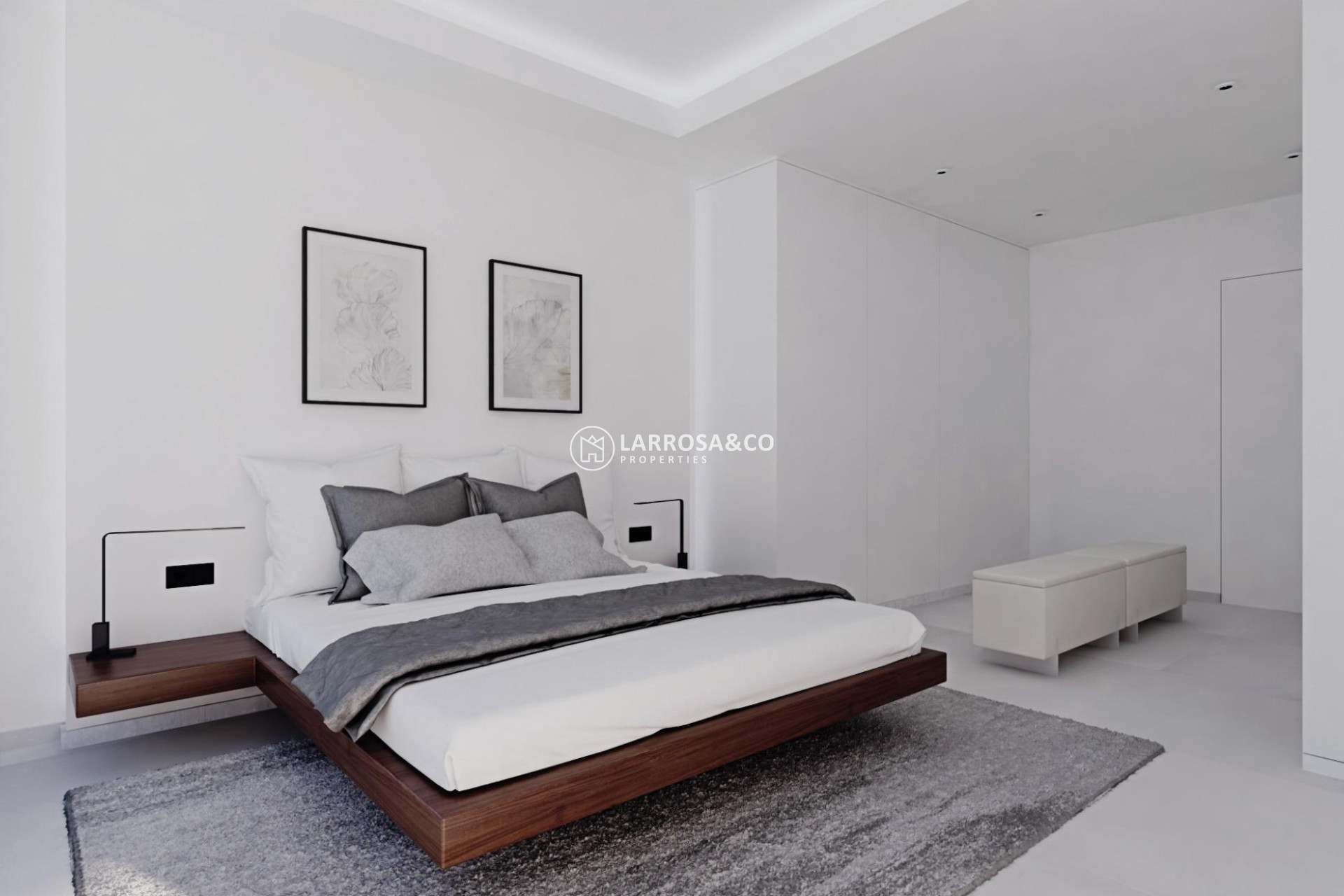 New build - Detached House/Villa - Calpe - Mascarat