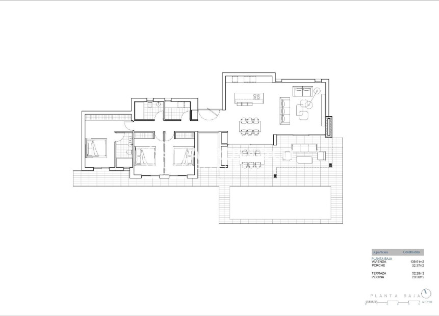 New build - Detached House/Villa - Calpe - Pla roig