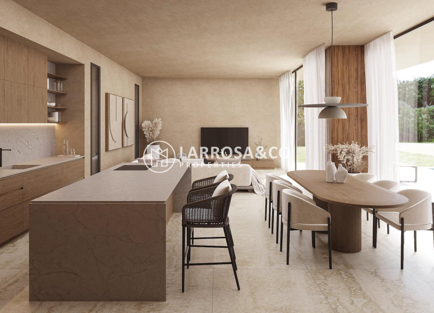 New build - Detached House/Villa - Calpe - Pla roig