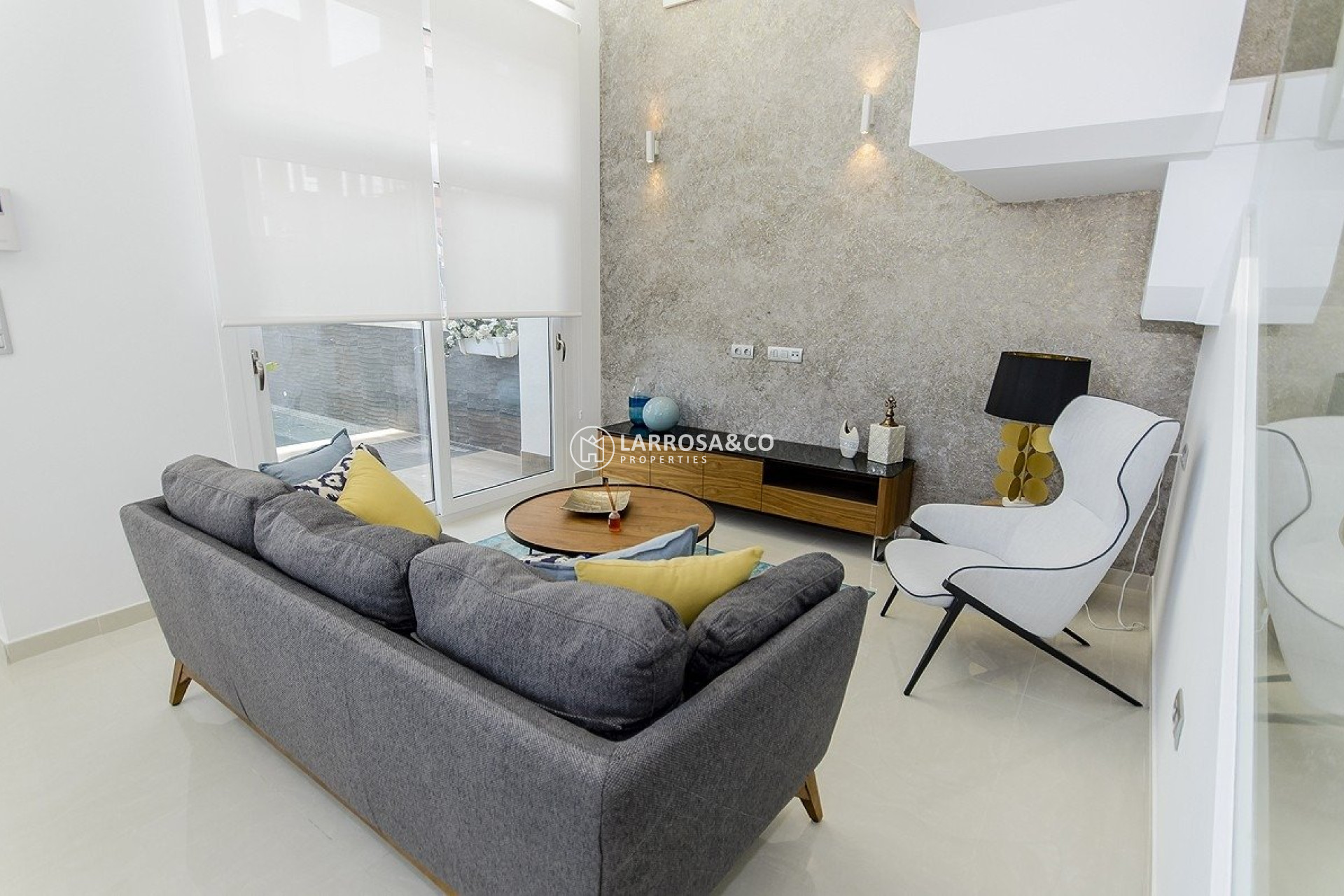 New build - Detached House/Villa - Cartagena - Playa honda