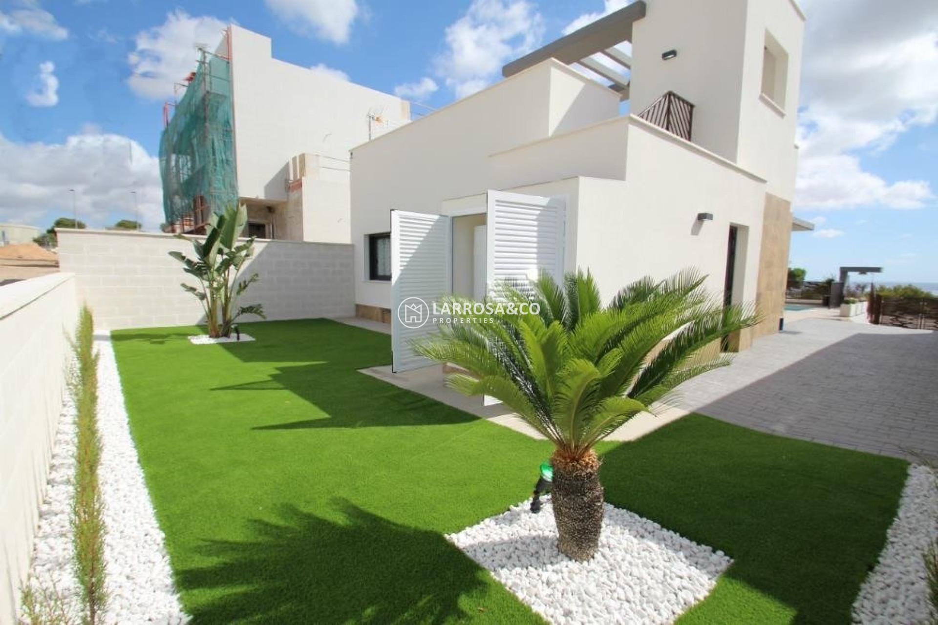 New build - Detached House/Villa - Cartagena - Playa honda