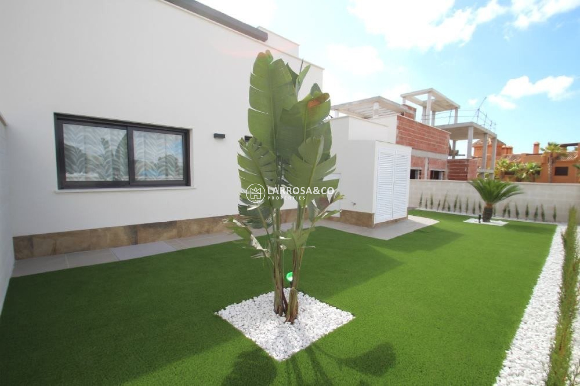 New build - Detached House/Villa - Cartagena - Playa honda