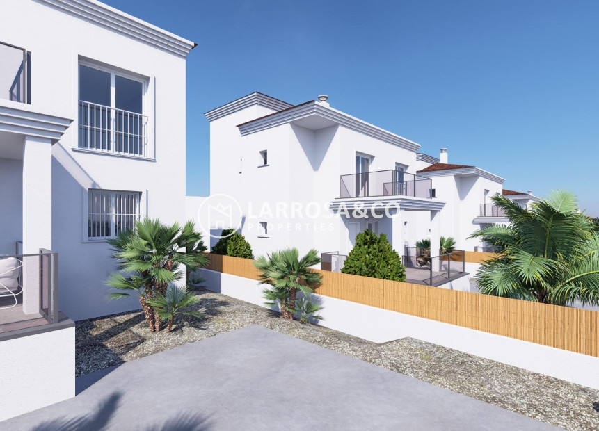 New build - Detached House/Villa - Castalla - Castalla Internacional