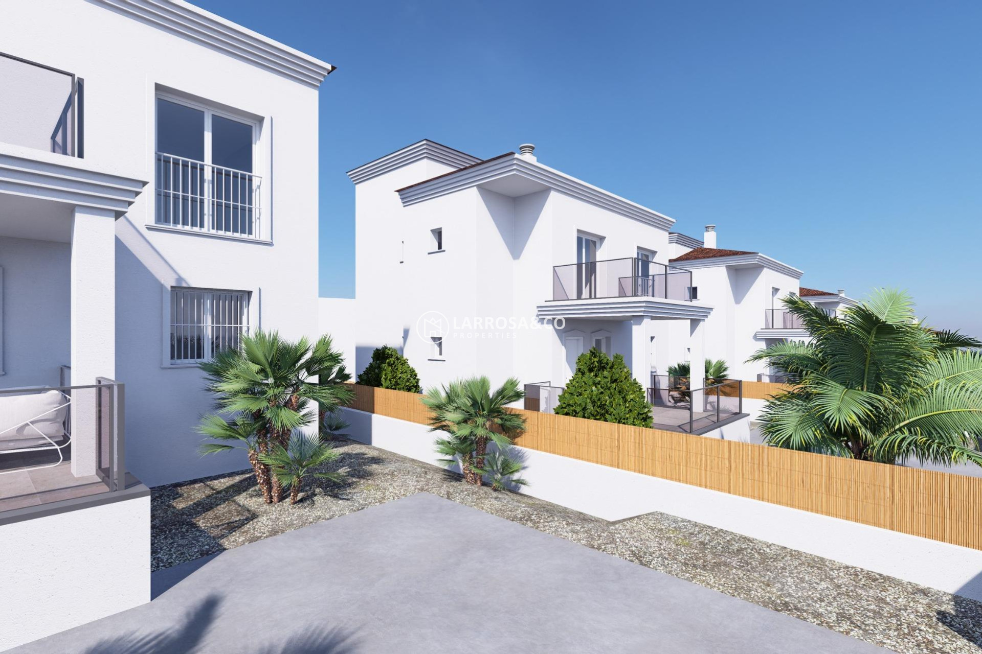 New build - Detached House/Villa - Castalla - Castalla Internacional