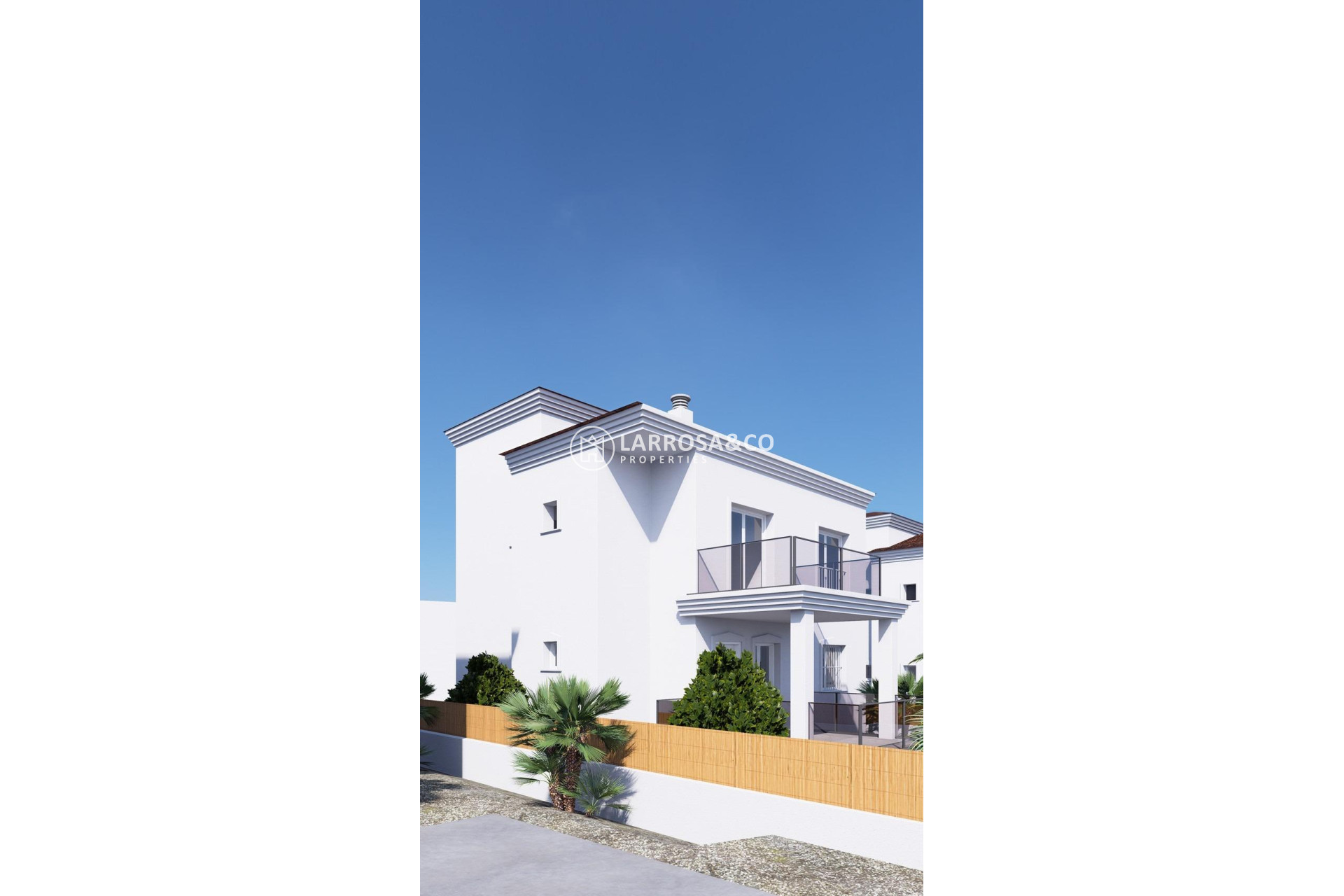 New build - Detached House/Villa - Castalla - Castalla Internacional