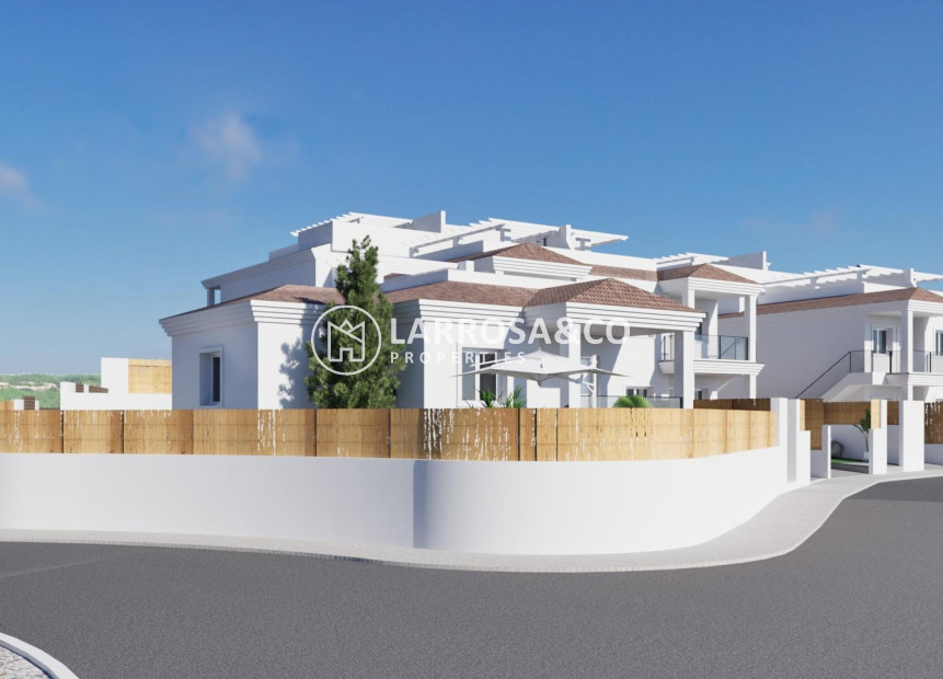 New build - Detached House/Villa - Castalla - Castalla Internacional