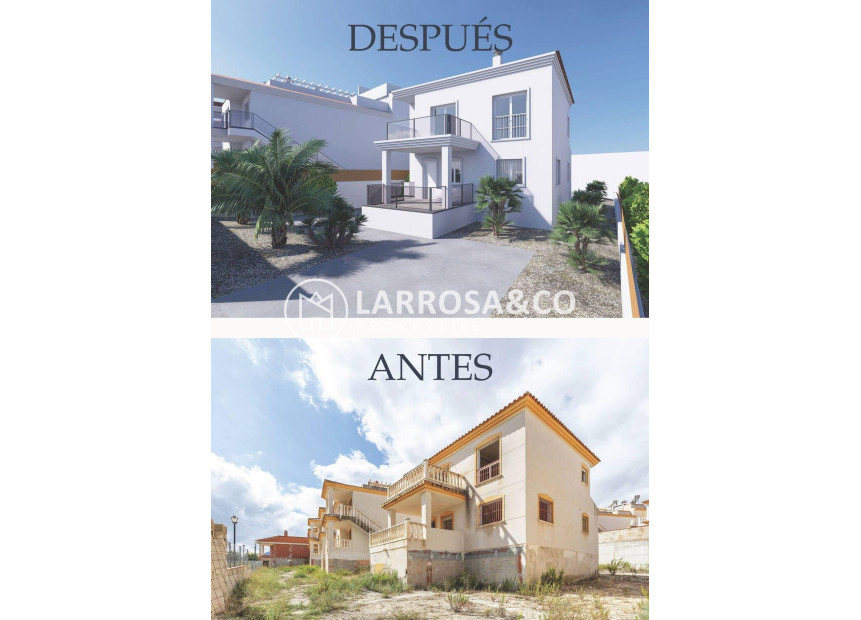 New build - Detached House/Villa - Castalla - Castalla Internacional