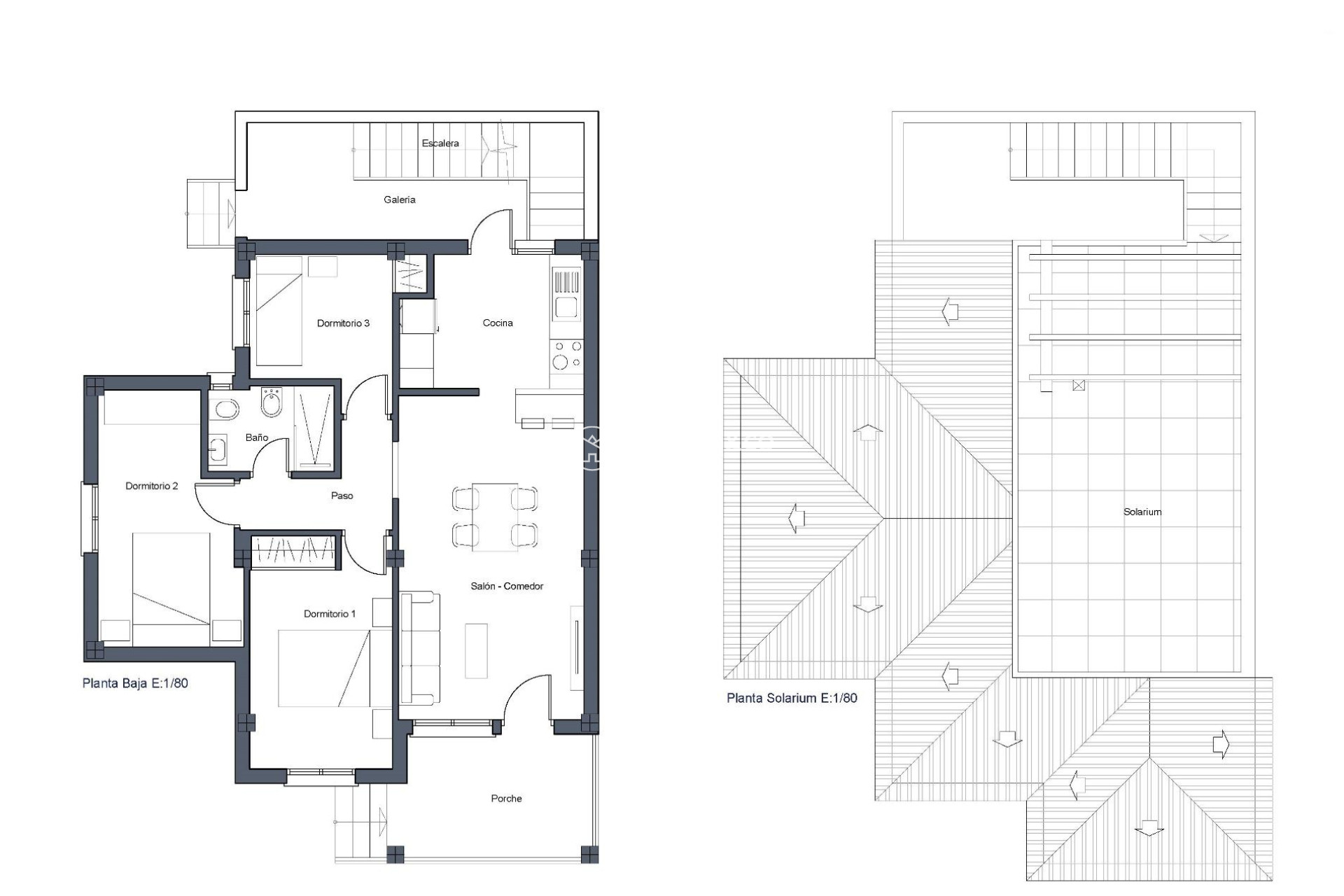 New build - Detached House/Villa - Castalla - Castalla Internacional