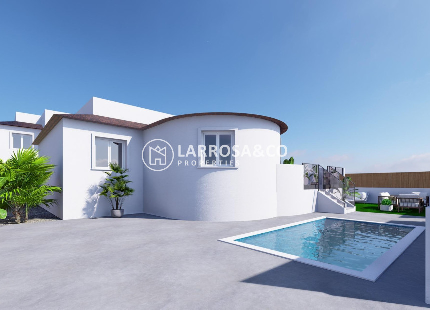 New build - Detached House/Villa - Castalla - Castalla Internacional