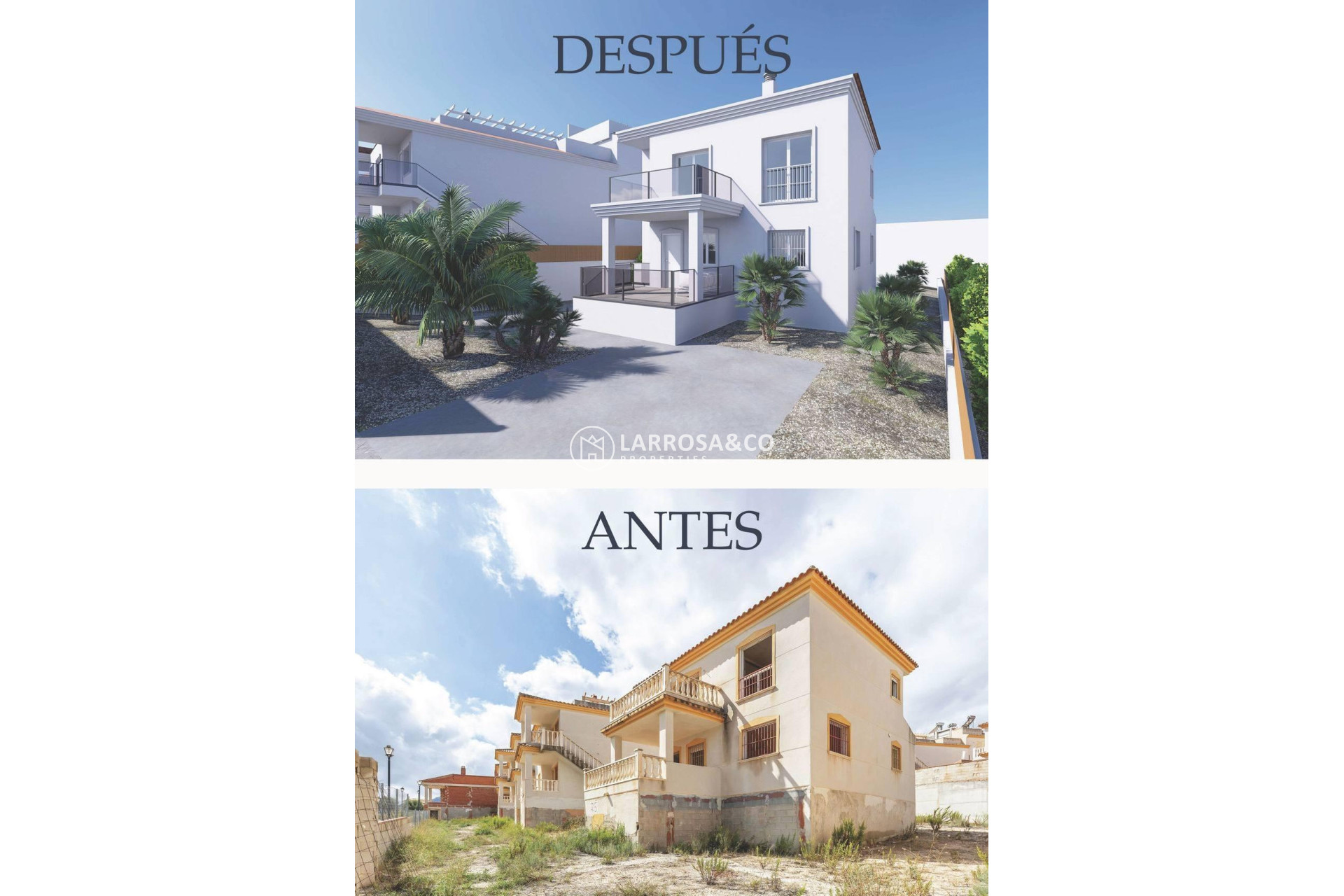 New build - Detached House/Villa - Castalla - Castalla Internacional