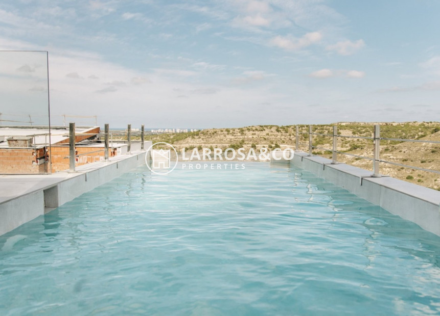 New build - Detached House/Villa - Ciudad Quesada - ALTOS DE LA MARQUESA