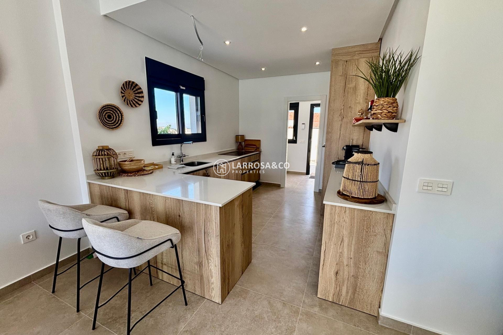 New build - Detached House/Villa - Ciudad Quesada - Atalaya Park