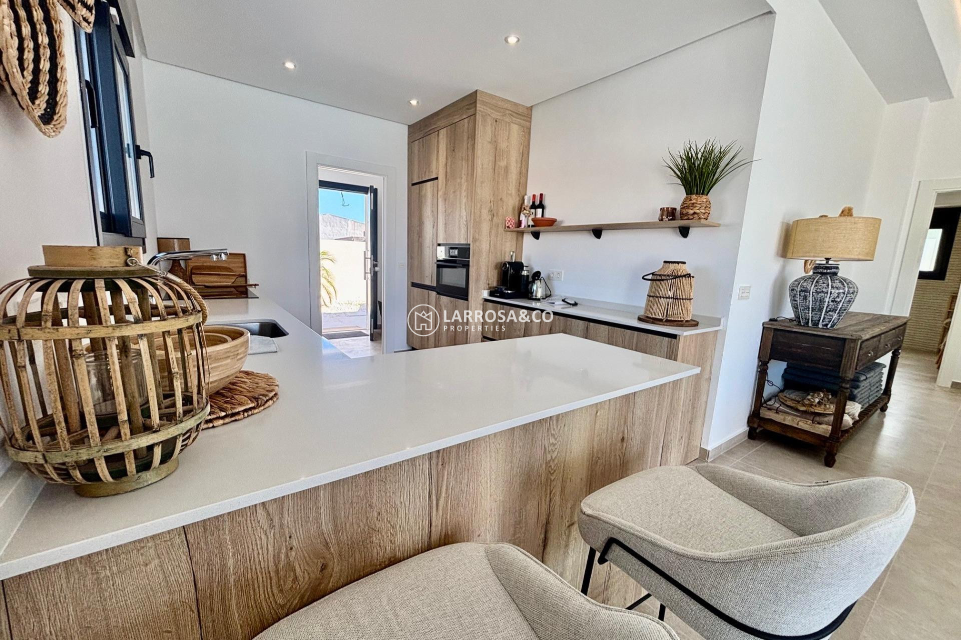 New build - Detached House/Villa - Ciudad Quesada - Atalaya Park