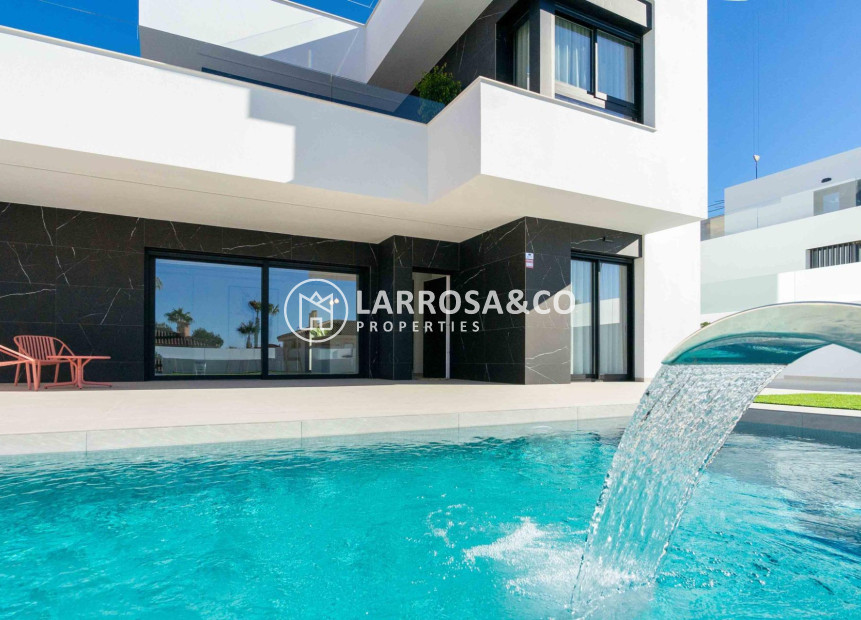 New build - Detached House/Villa - Ciudad Quesada - Benimar