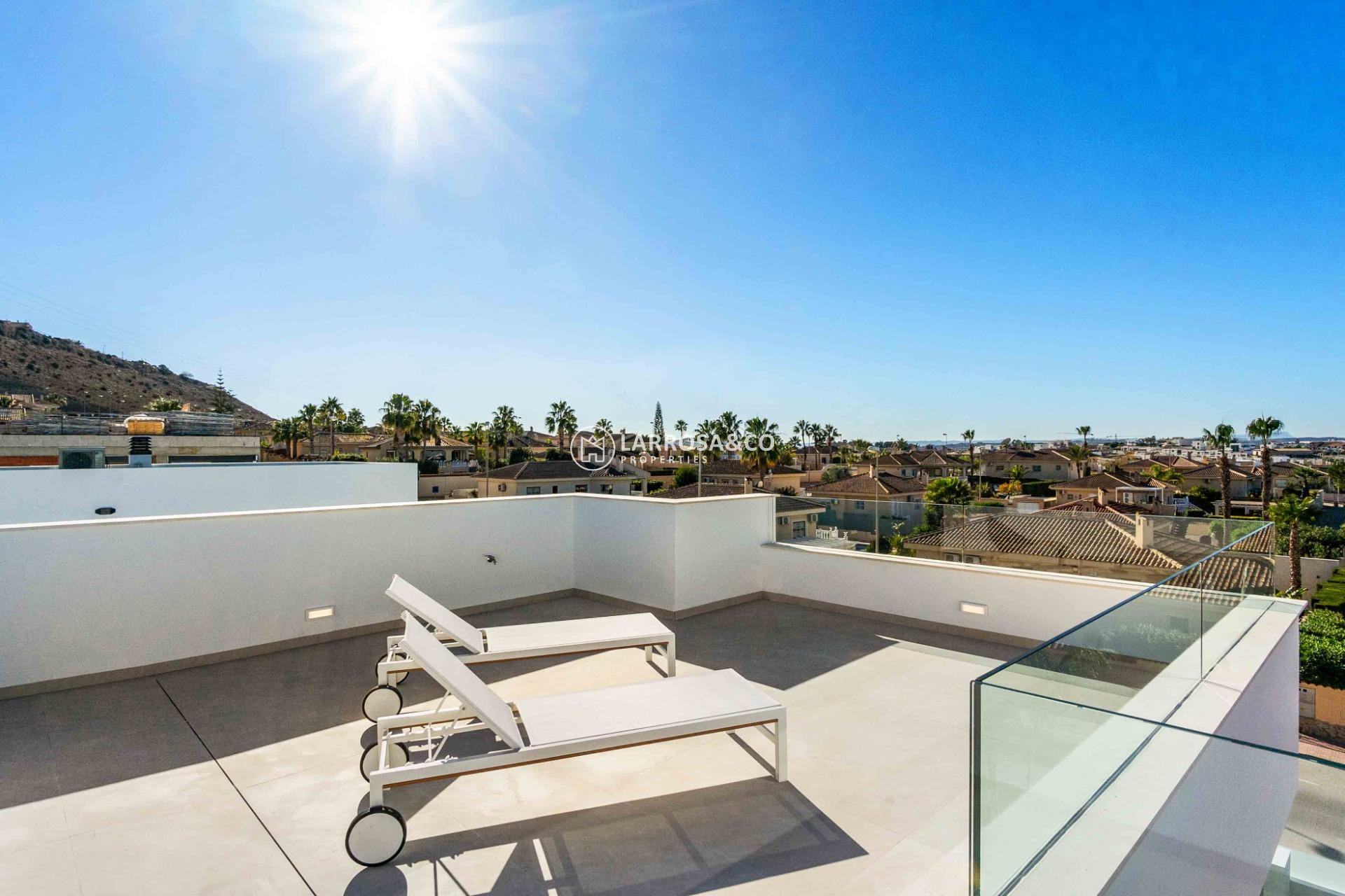 New build - Detached House/Villa - Ciudad Quesada - Benimar