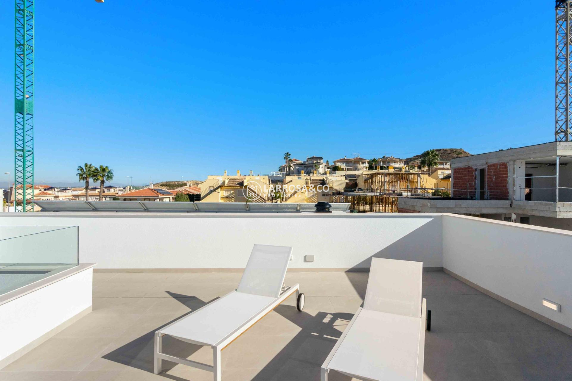 New build - Detached House/Villa - Ciudad Quesada - Benimar