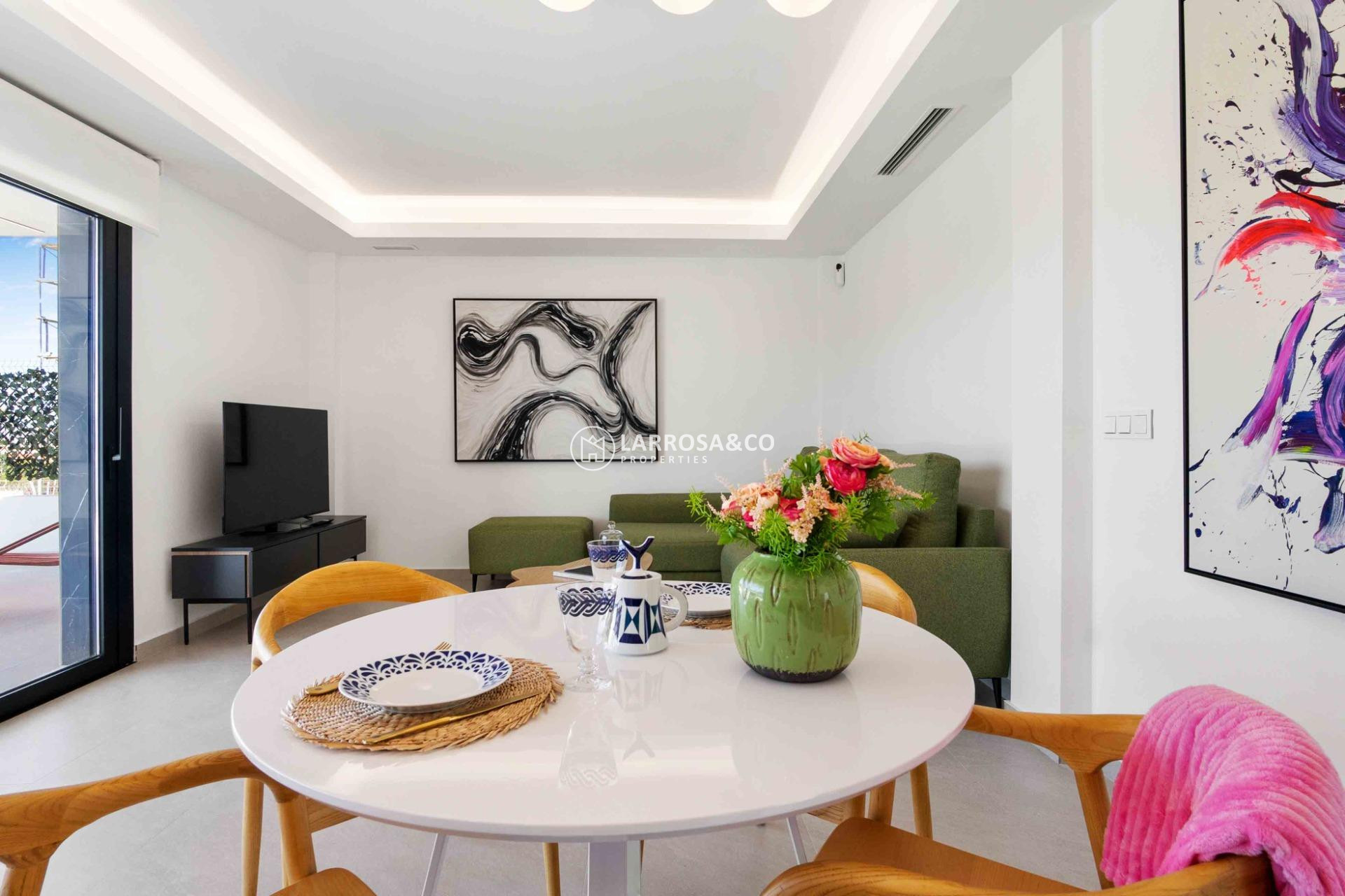 New build - Detached House/Villa - Ciudad Quesada - Benimar