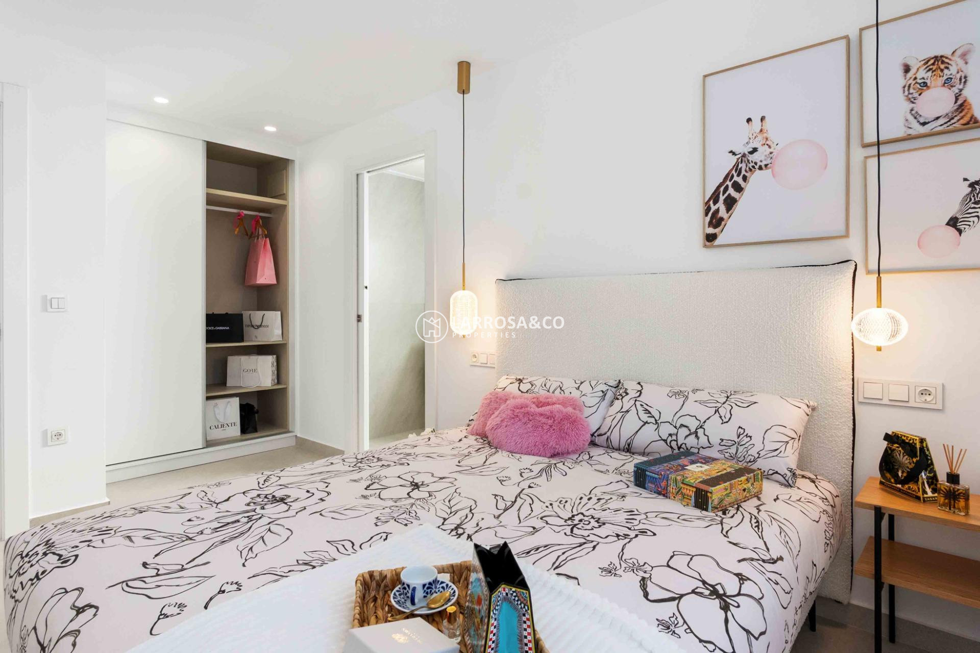 New build - Detached House/Villa - Ciudad Quesada - Benimar