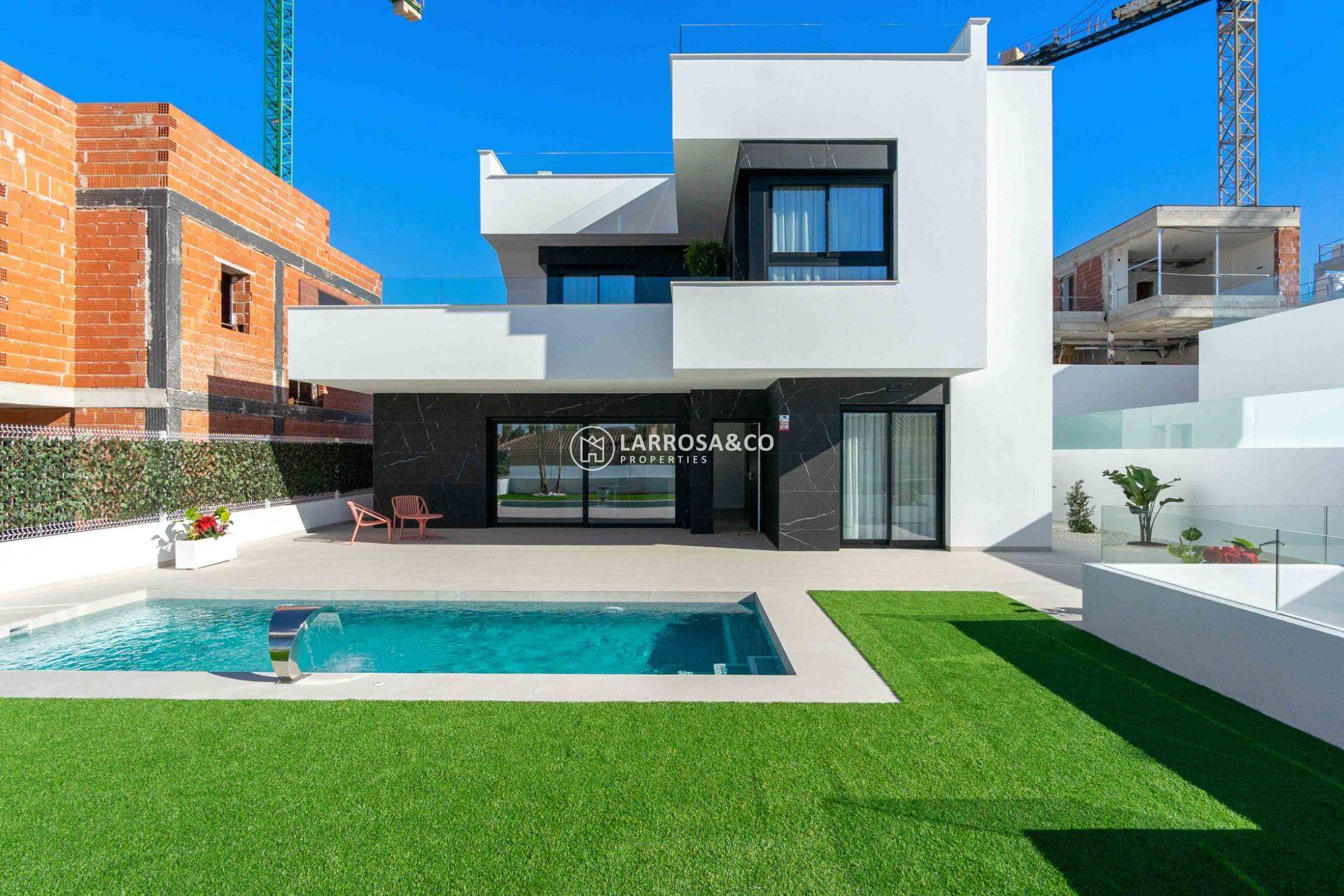 New build - Detached House/Villa - Ciudad Quesada - Benimar