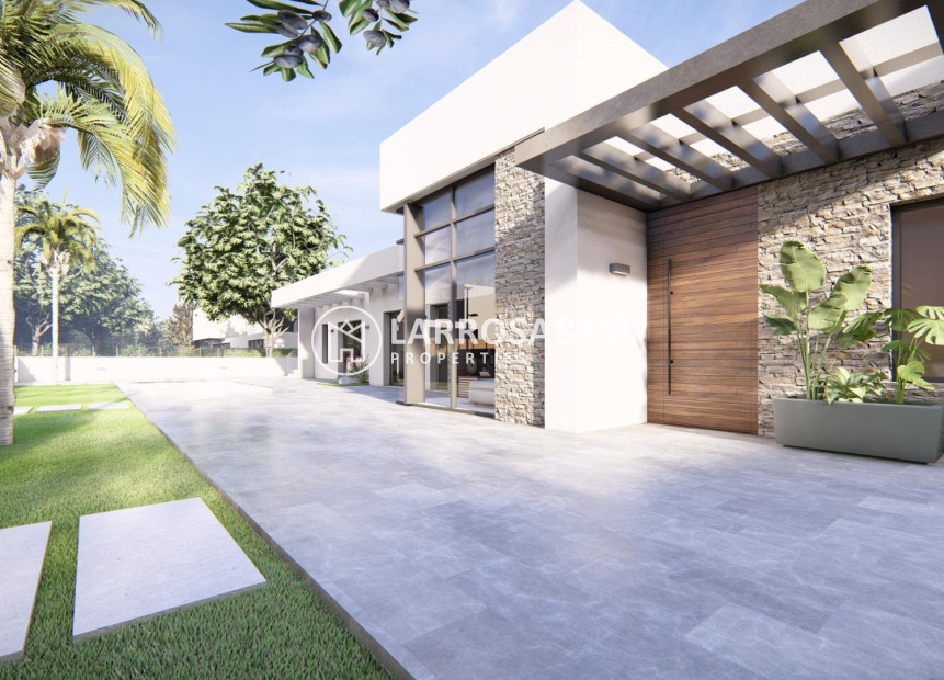 New build - Detached House/Villa - Ciudad Quesada - DOÑA PEPA