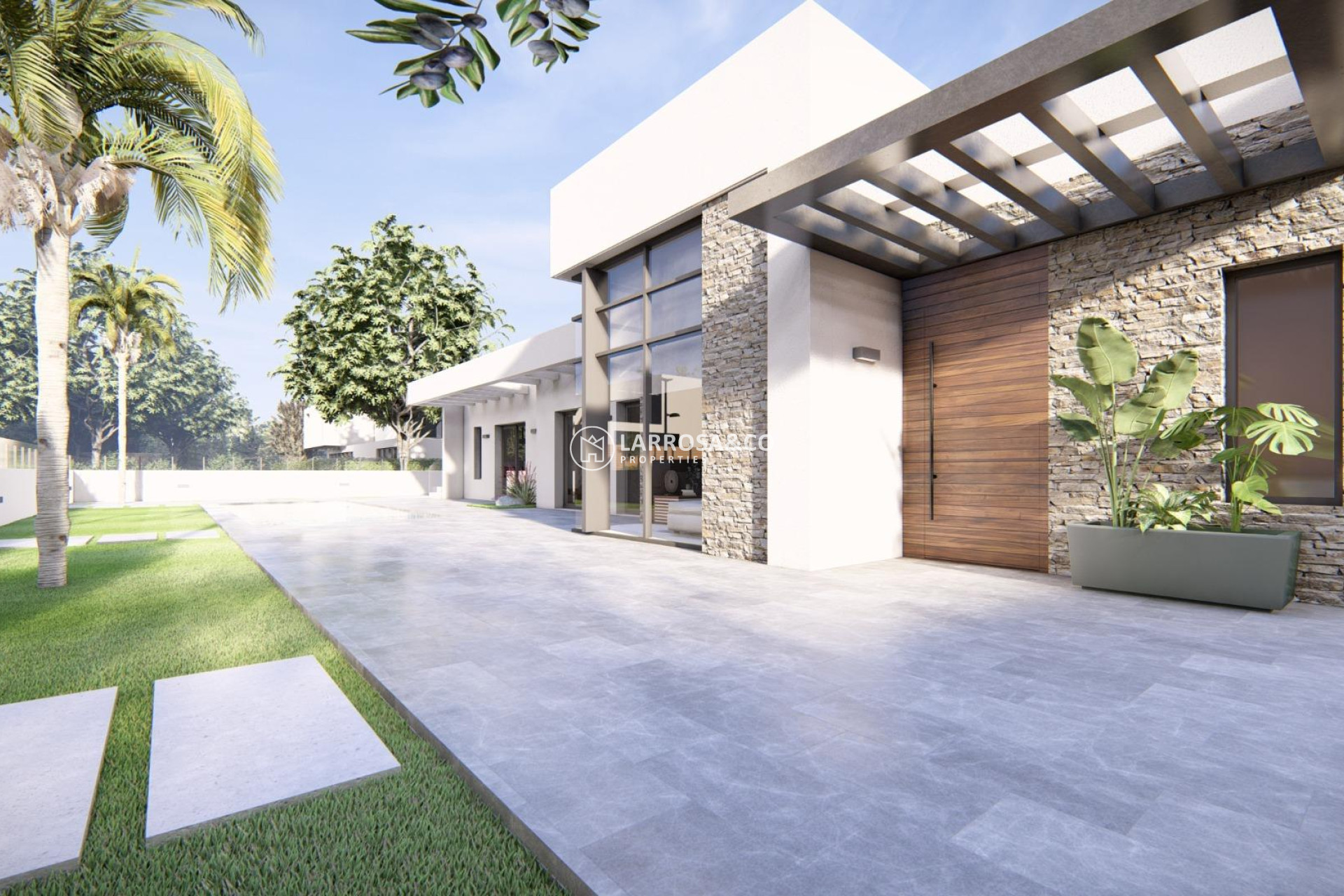 New build - Detached House/Villa - Ciudad Quesada - DOÑA PEPA