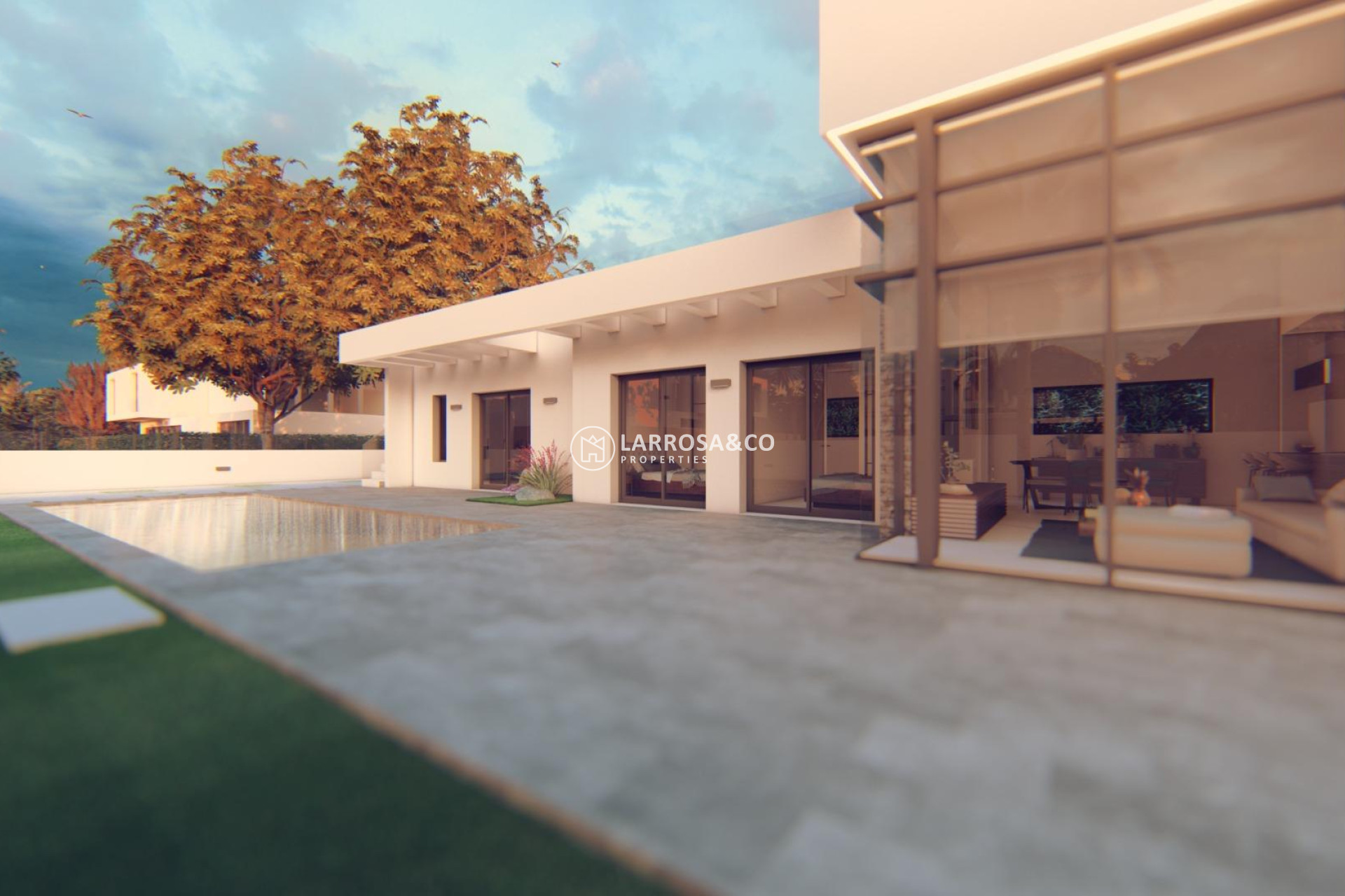 New build - Detached House/Villa - Ciudad Quesada - DOÑA PEPA